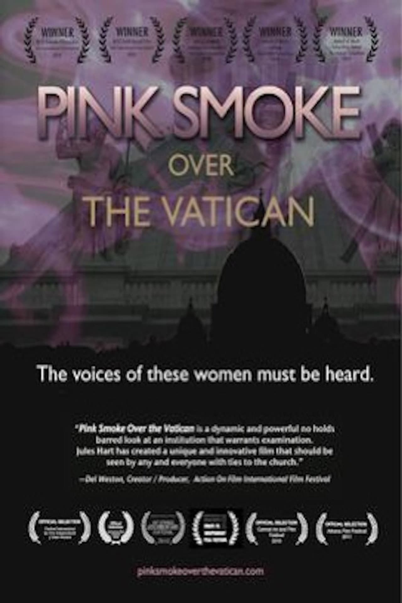 Pink Smoke Over the Vatican preview 1