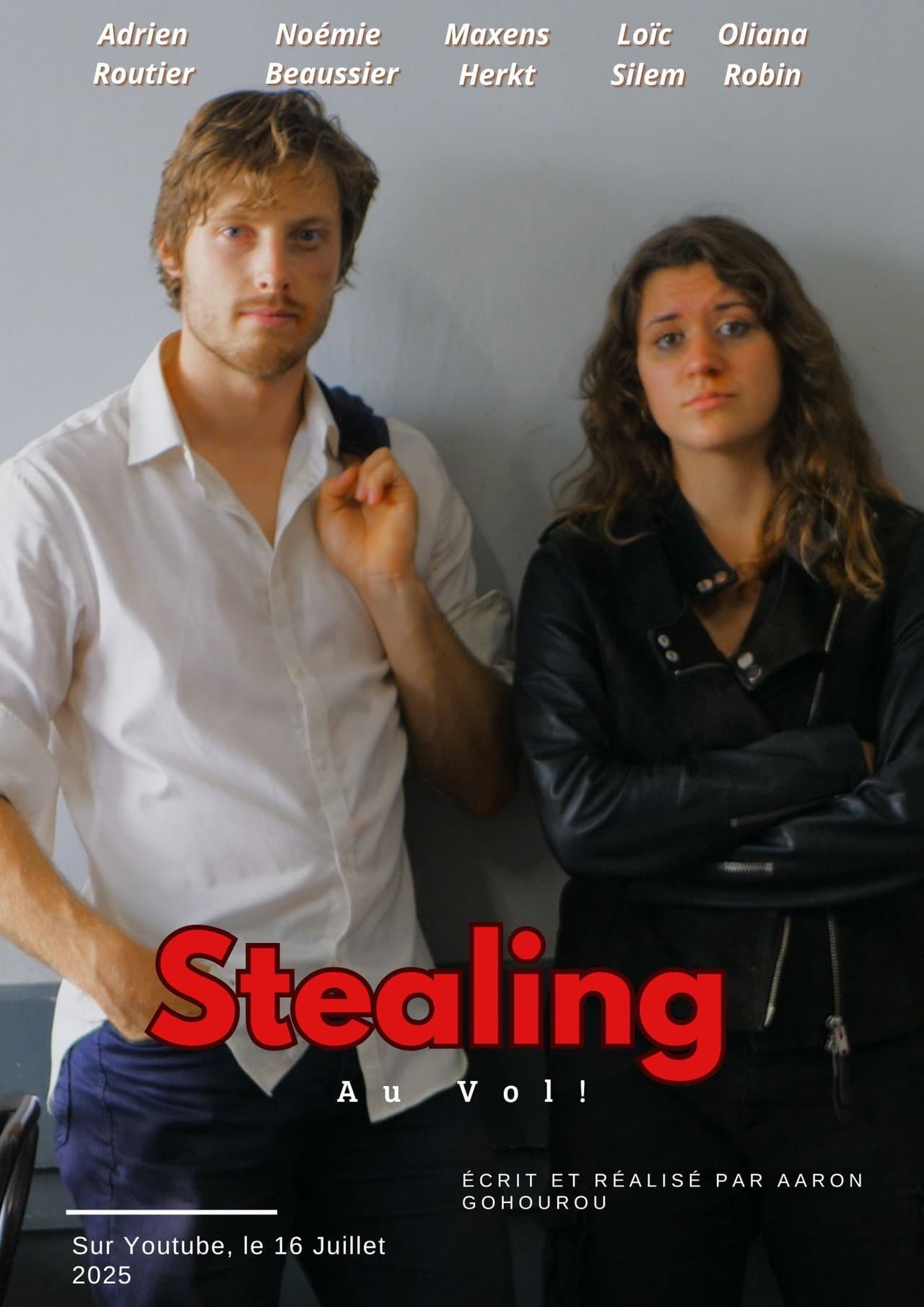 Stealing Au Vol preview 2