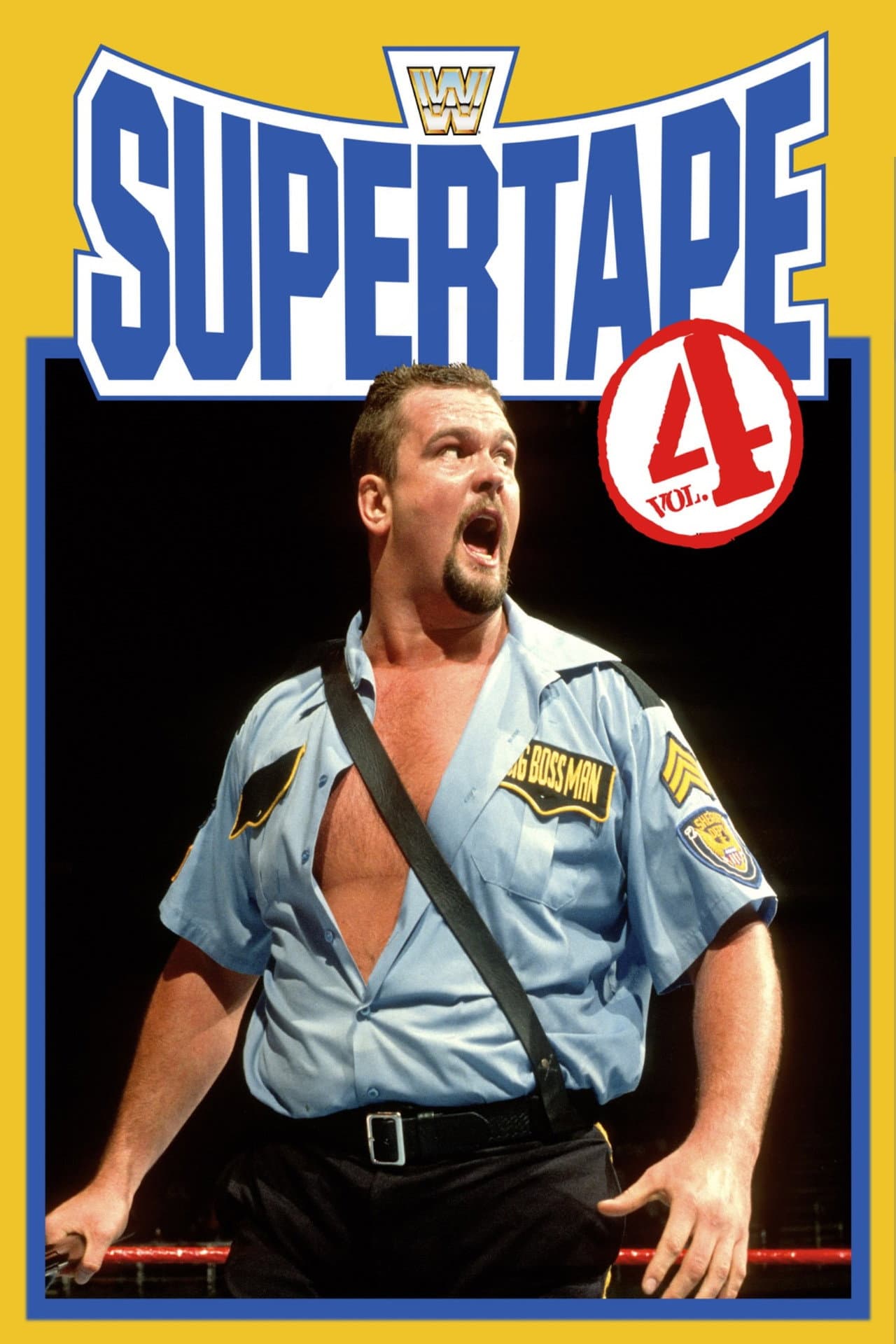 WWE SuperTape: Volume 4 preview 2