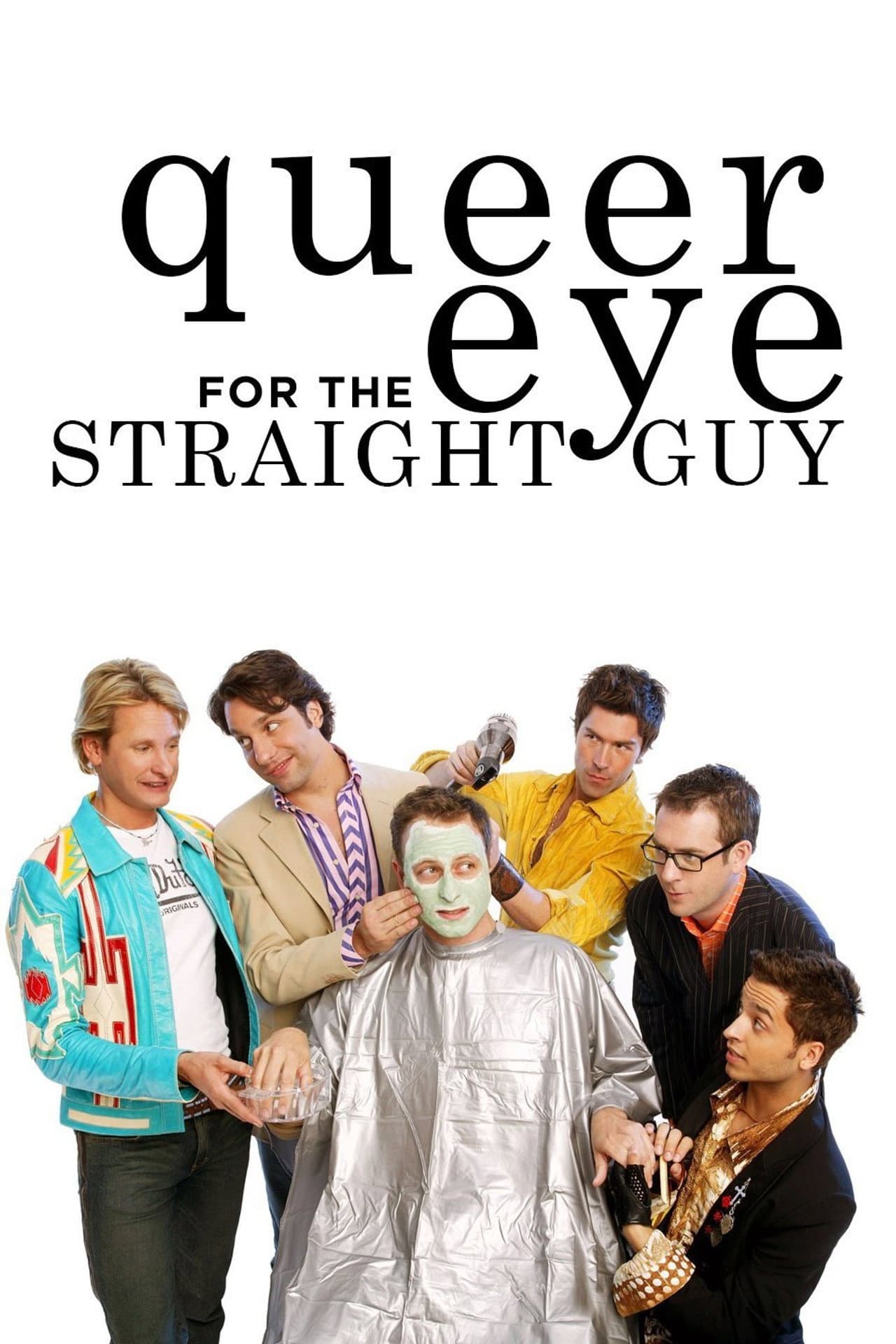 Queer Eye for the Straight Guy preview 2