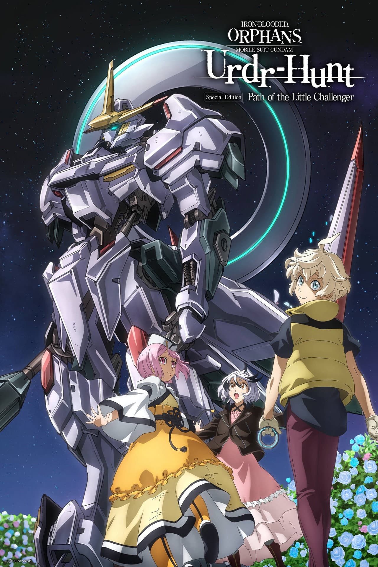 Mobile Suit Gundam: Iron-Blooded Orphans - Urdr-Hunt: Path of the Little Challenger preview 2