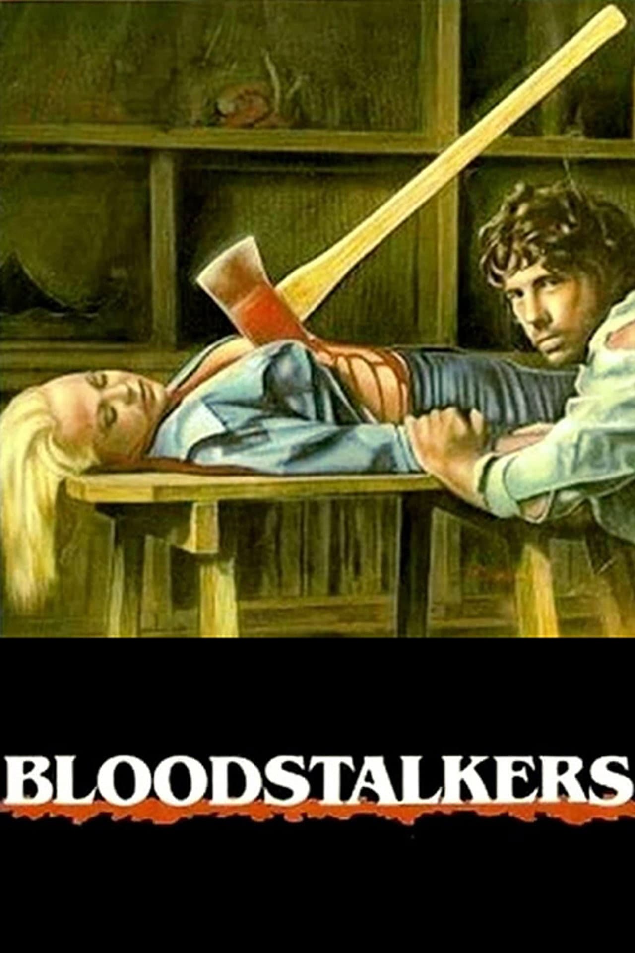 Blood Stalkers preview 2