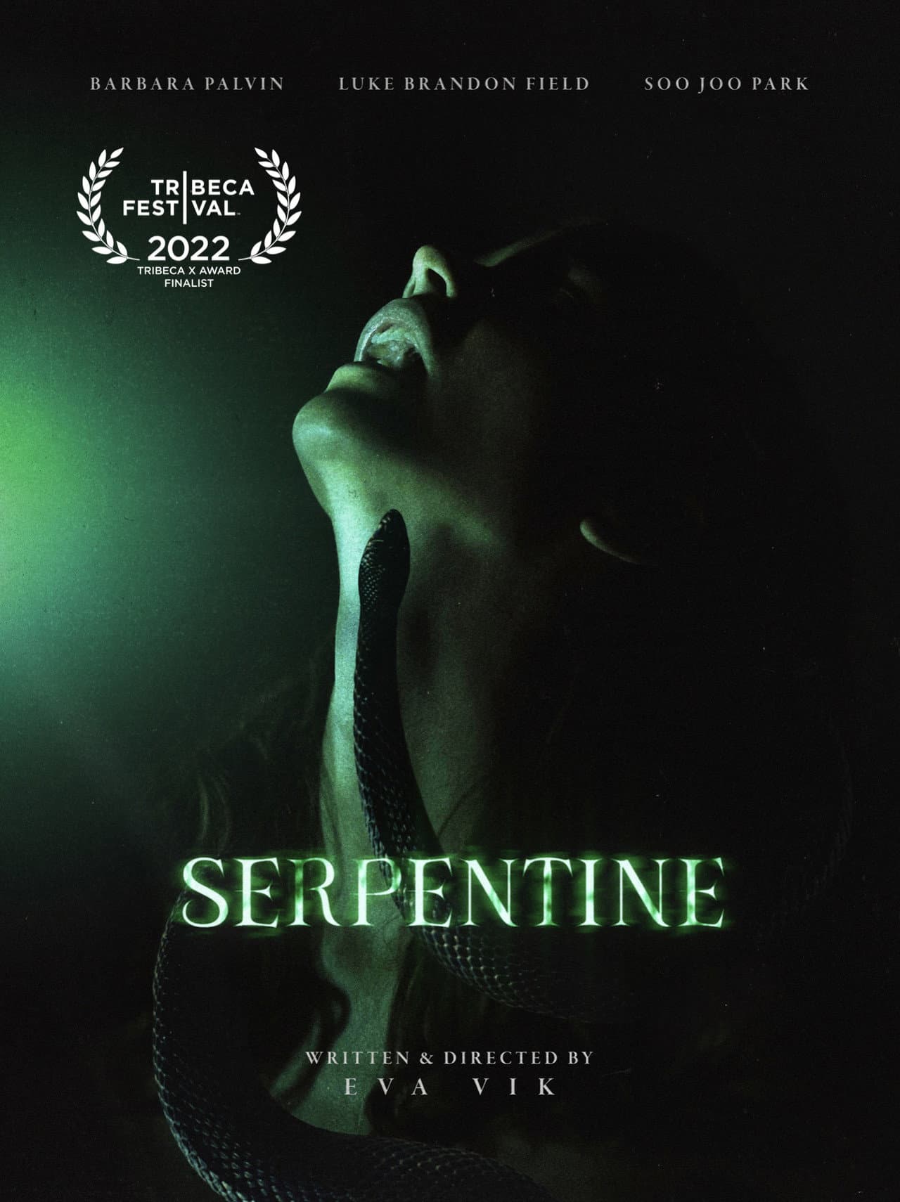 Serpentine preview 2