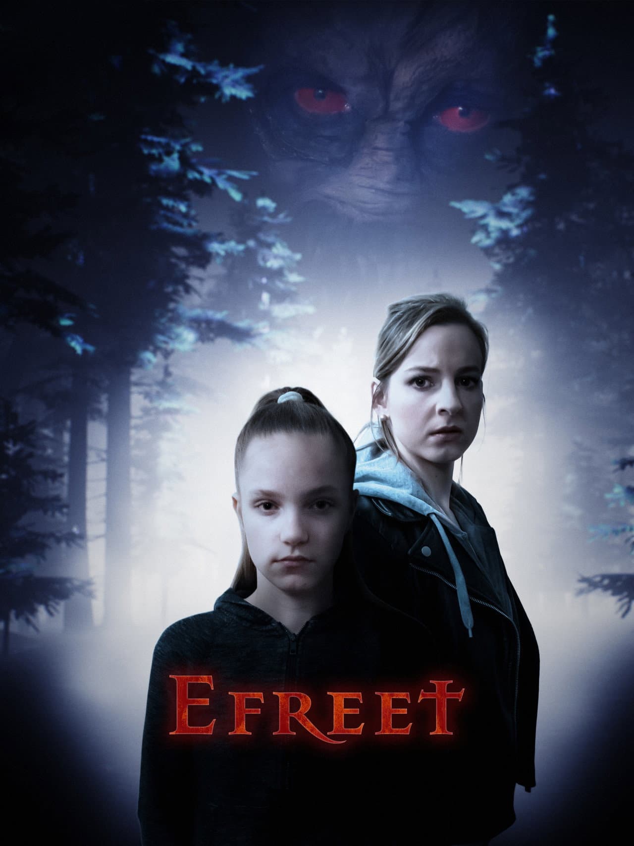 Efreet preview 2