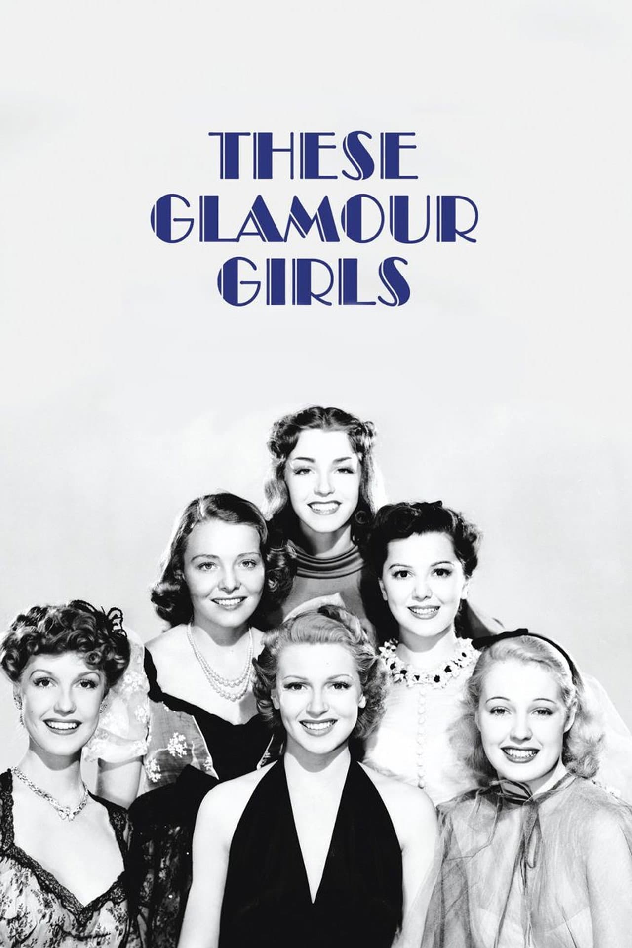 These Glamour Girls preview 2
