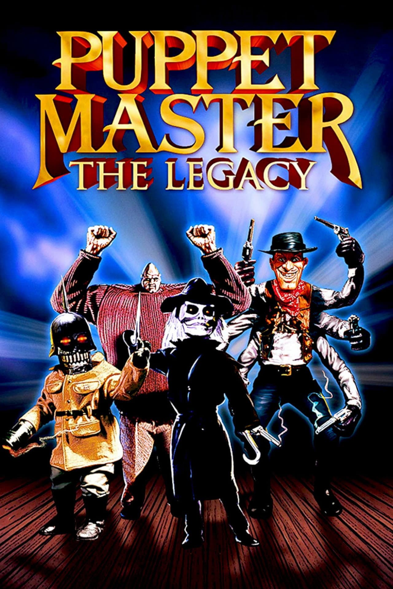 Puppet Master: The Legacy preview 2