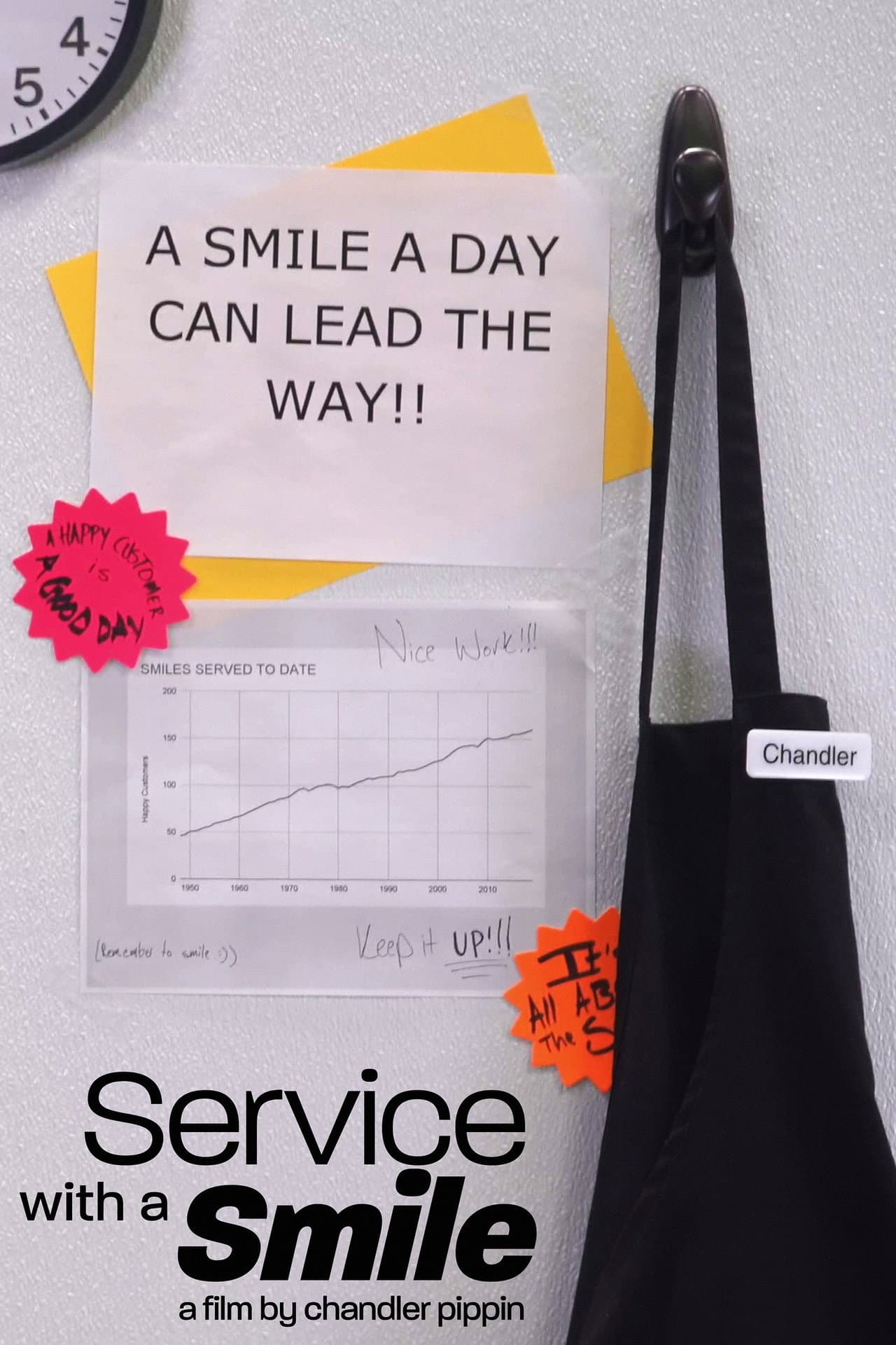 Service with a Smile preview 2