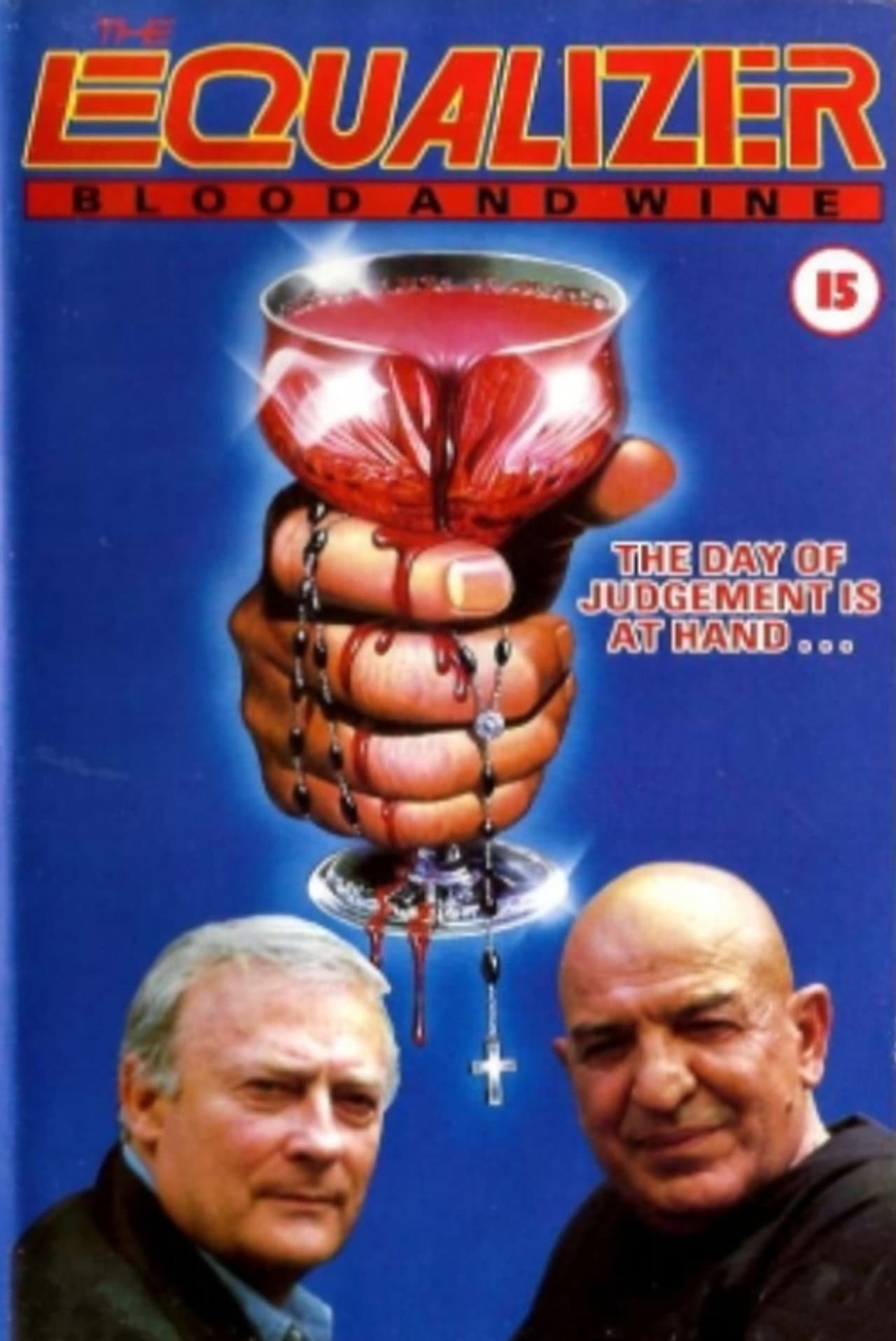 The Equalizer - The Movie: Blood & Wine preview 1