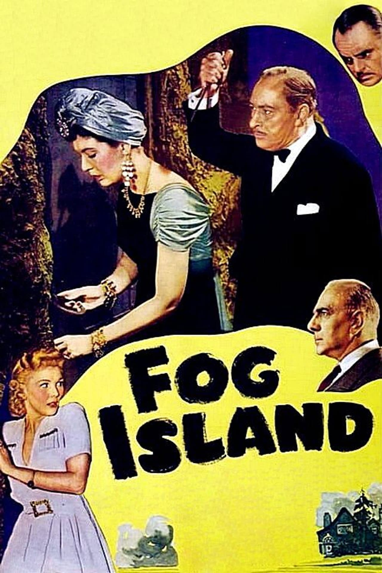 Fog Island preview 2
