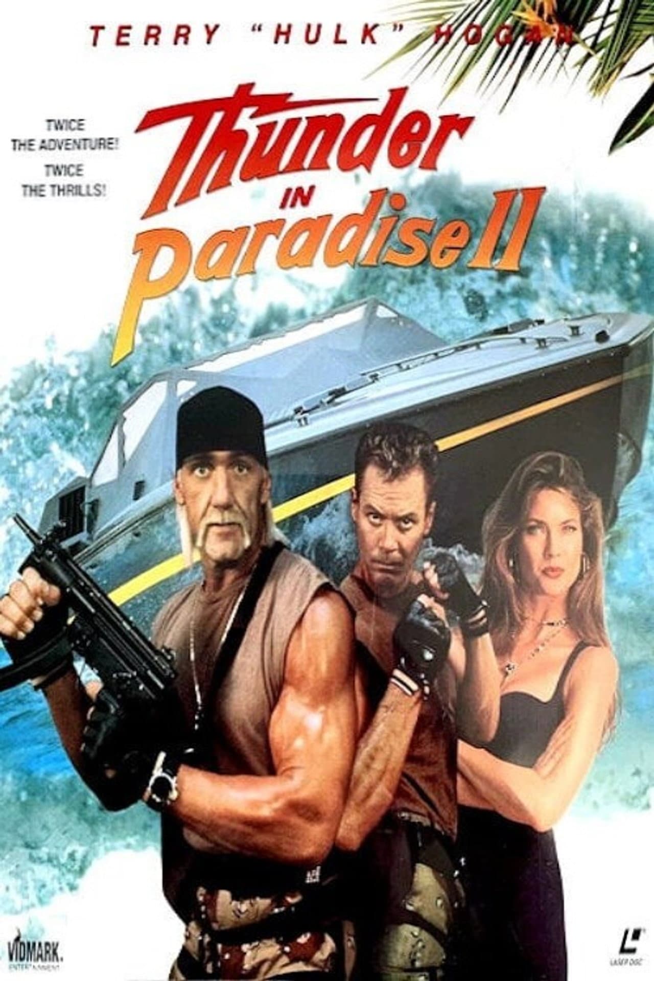 Thunder in Paradise 2 preview 2