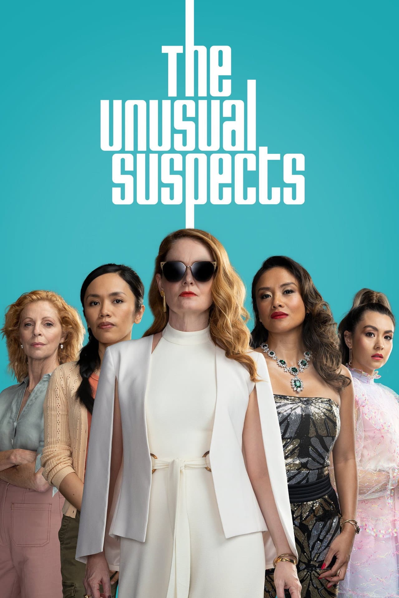 The Unusual Suspects preview 2