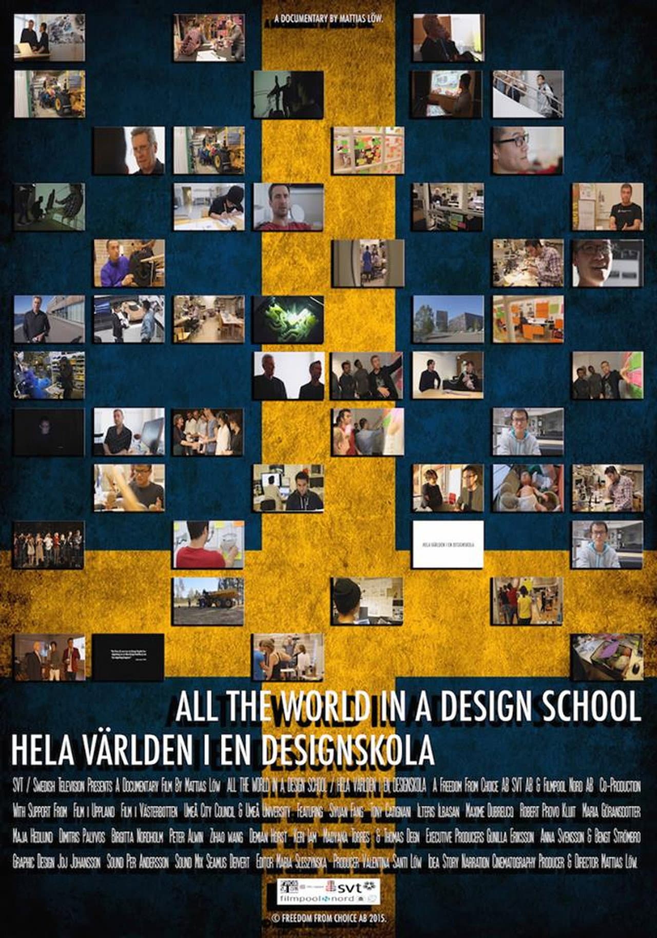 All the World in a Design School preview 2