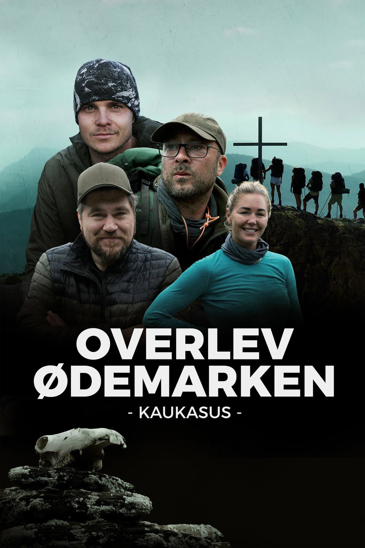 Overlev ødemarken - Kaukasus preview 2