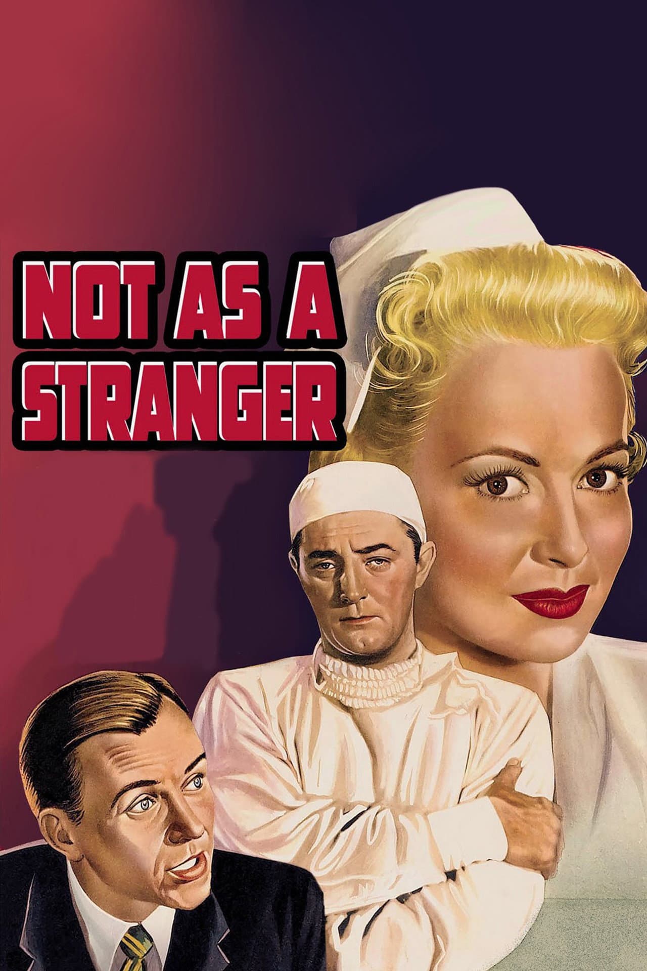 Not as a Stranger preview 2