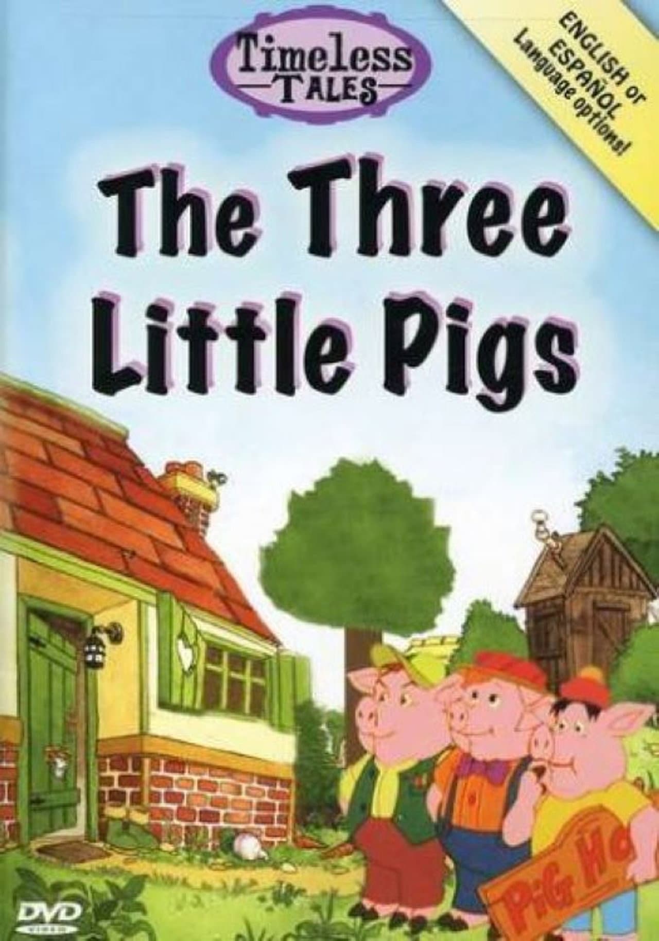 The Three Little Pigs preview 1
