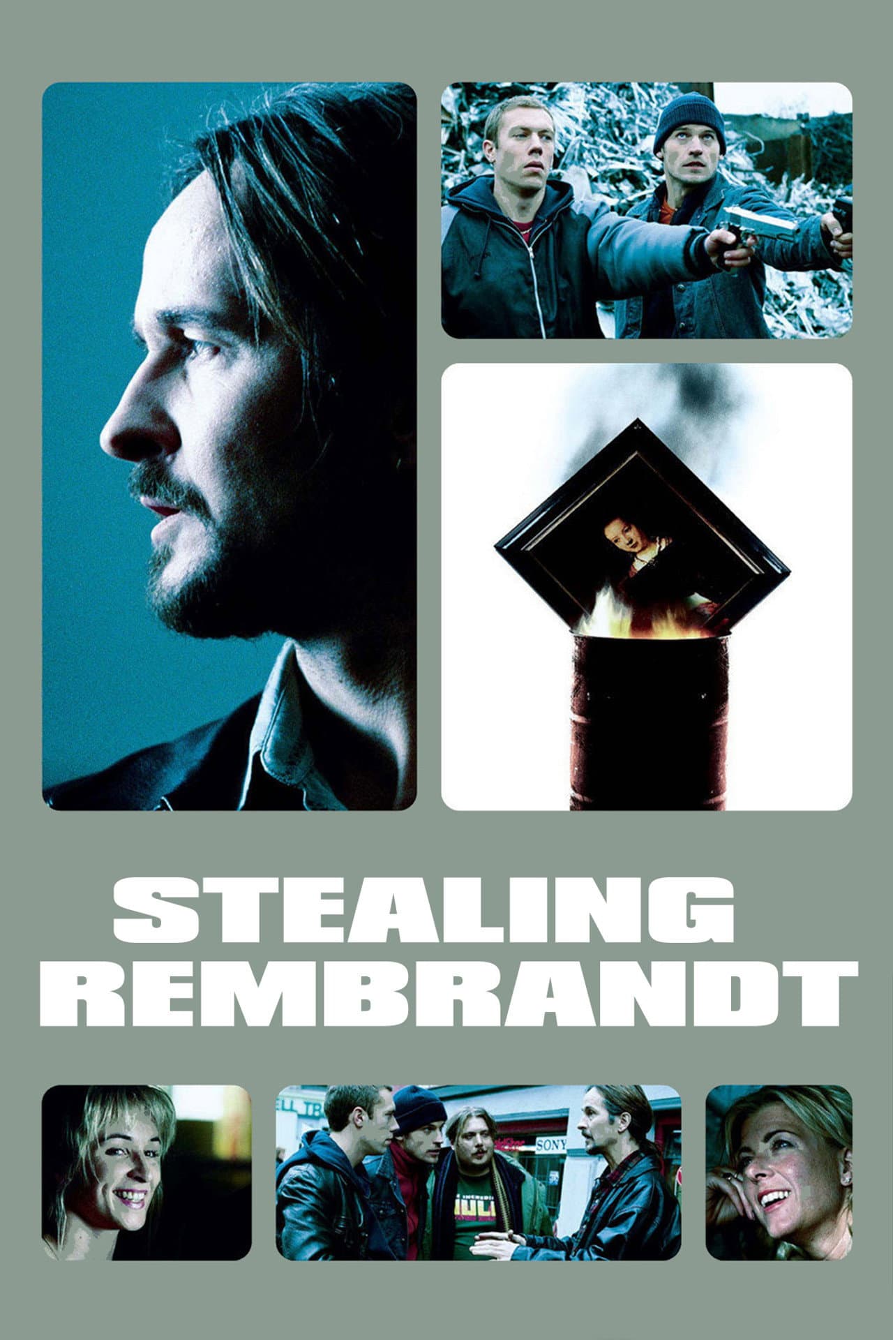 Stealing Rembrandt preview 2