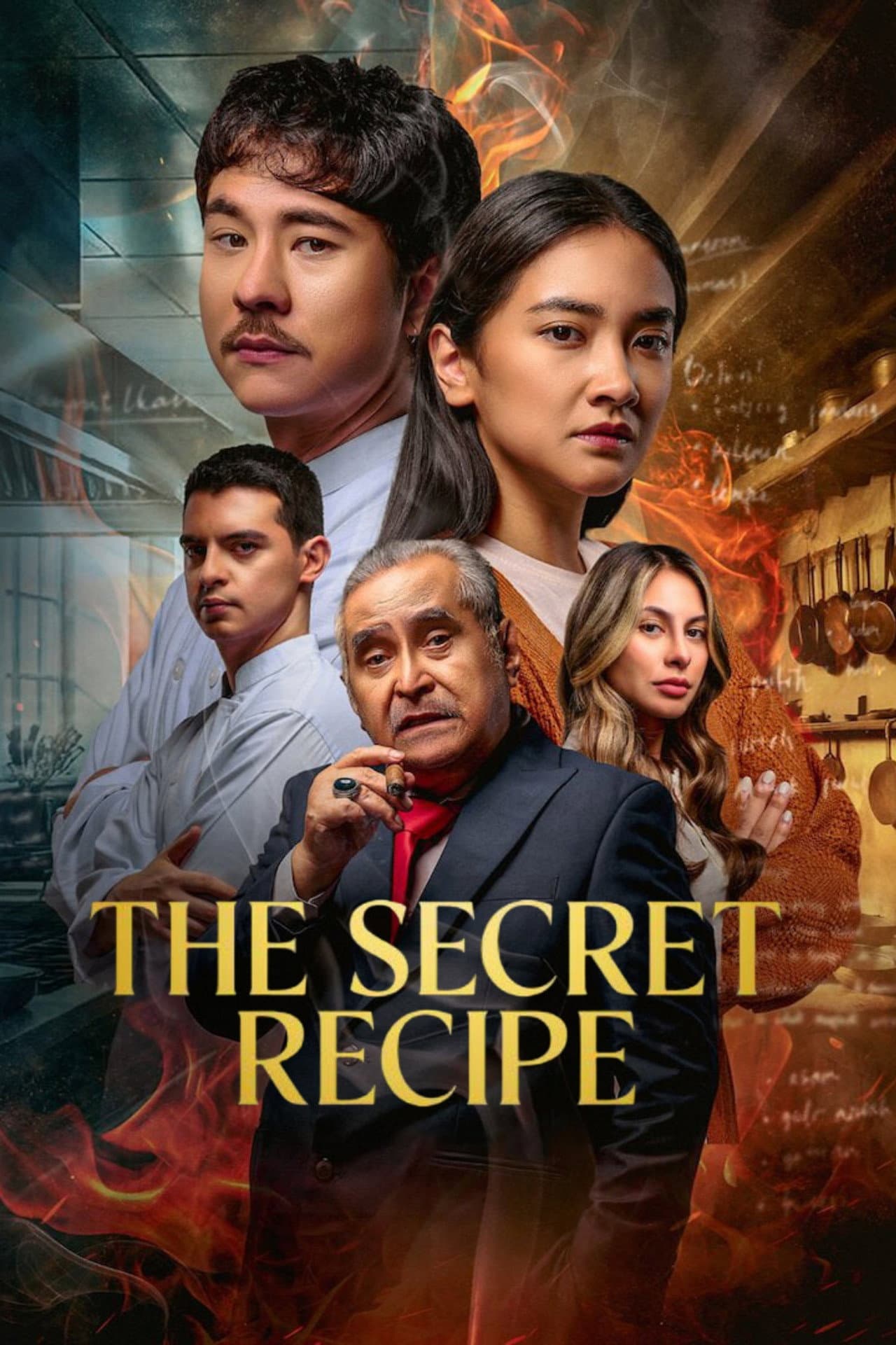 The Secret Recipe preview 2