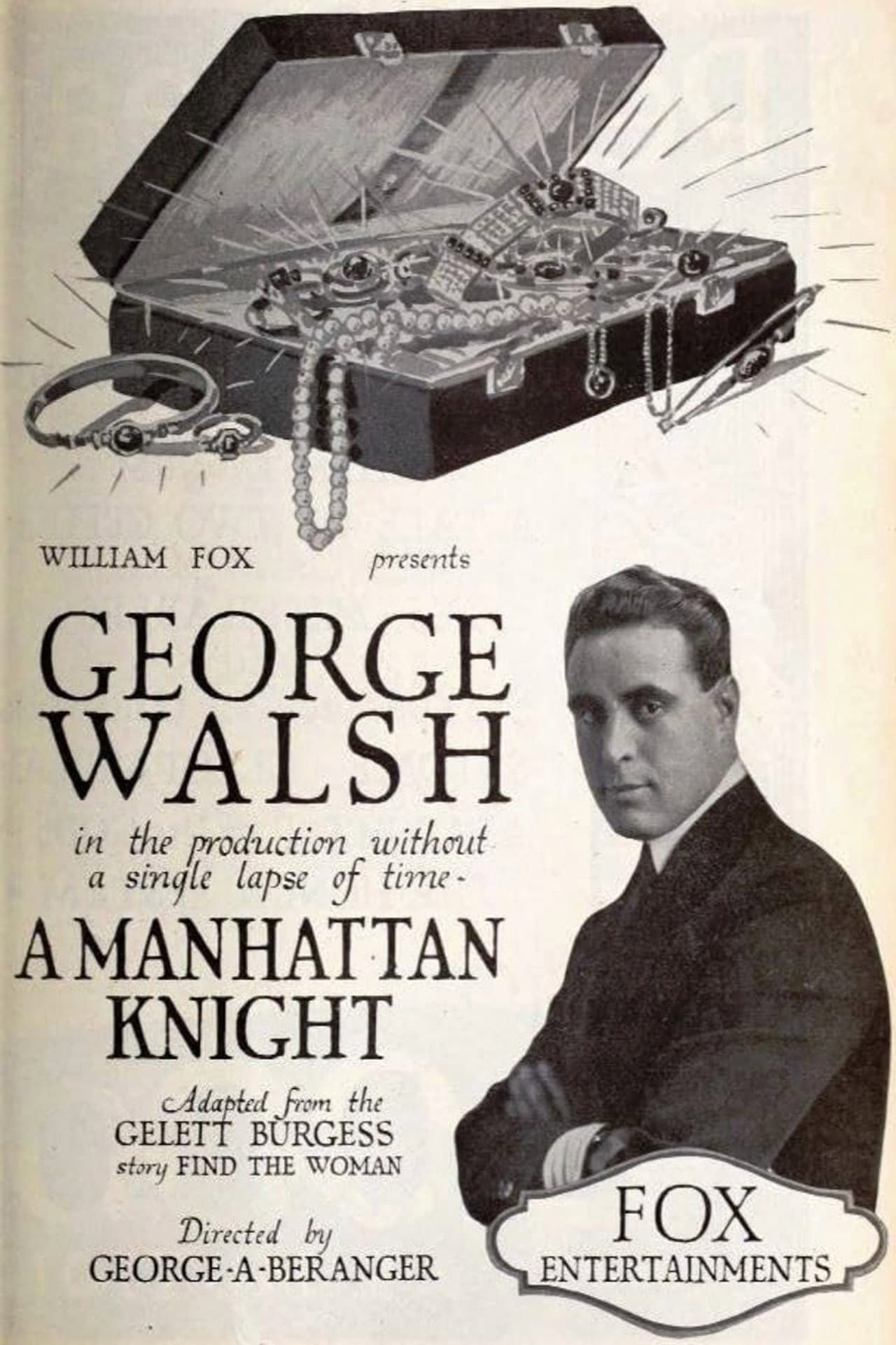 A Manhattan Knight preview 1