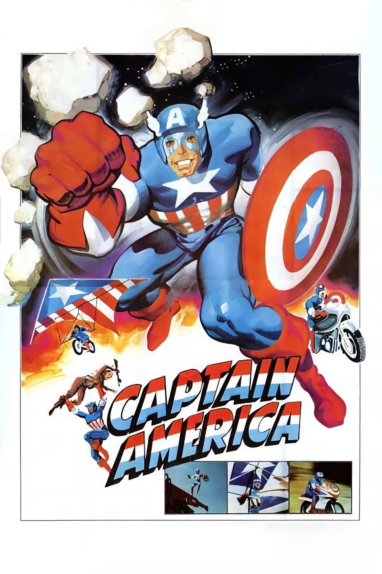 Captain America preview 2
