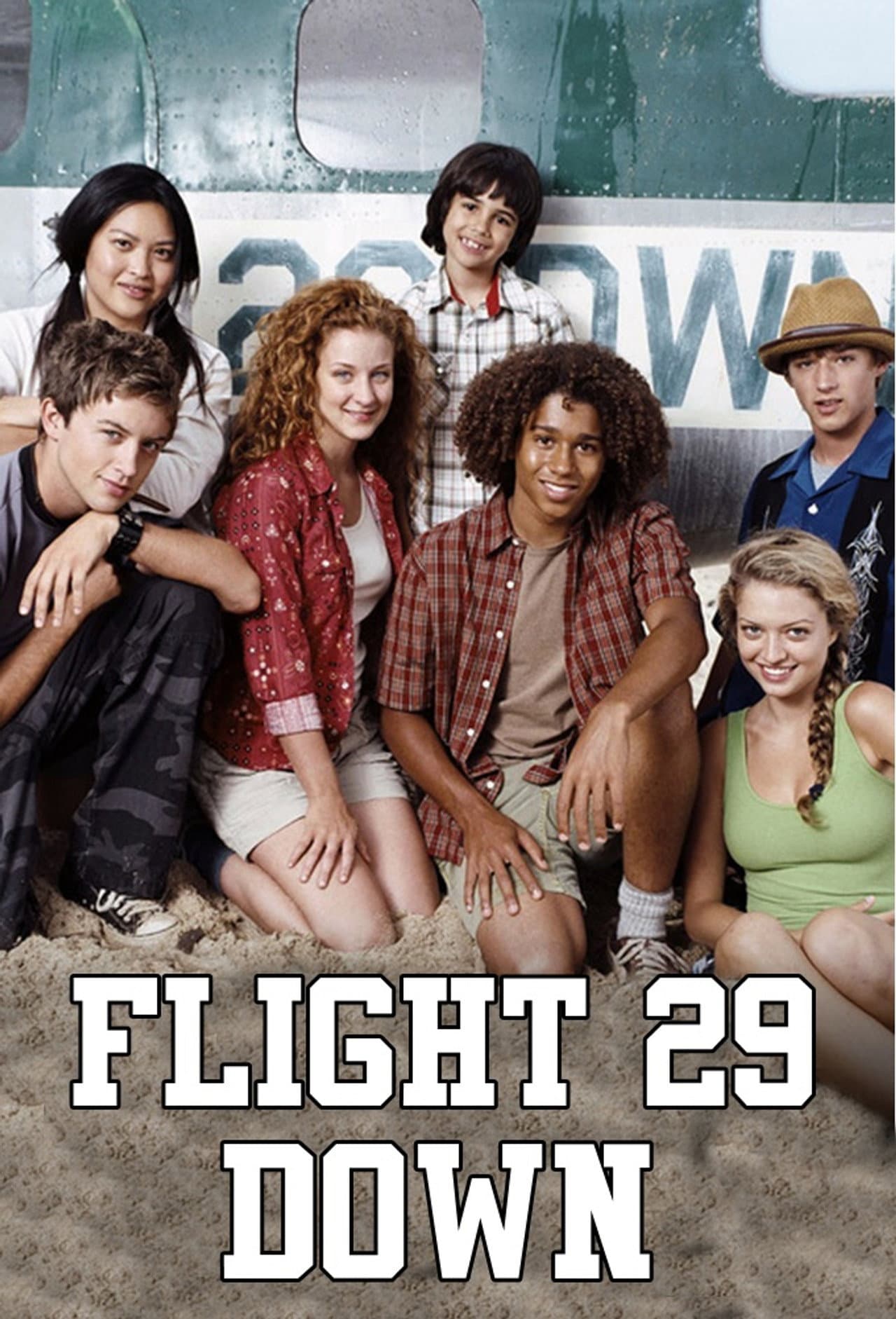 Flight 29 Down preview 2