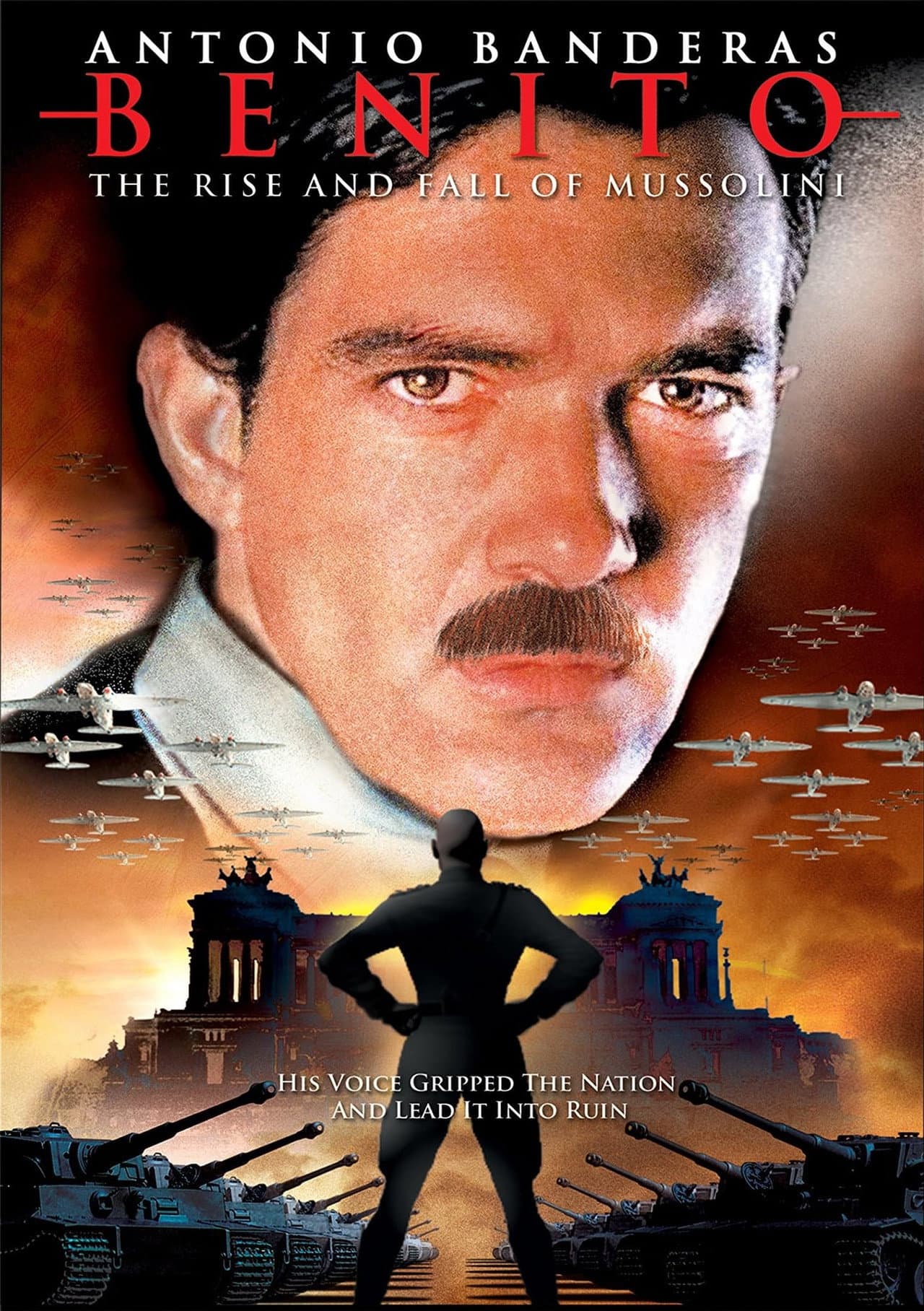 Benito: The Rise and Fall of Mussolini preview 2