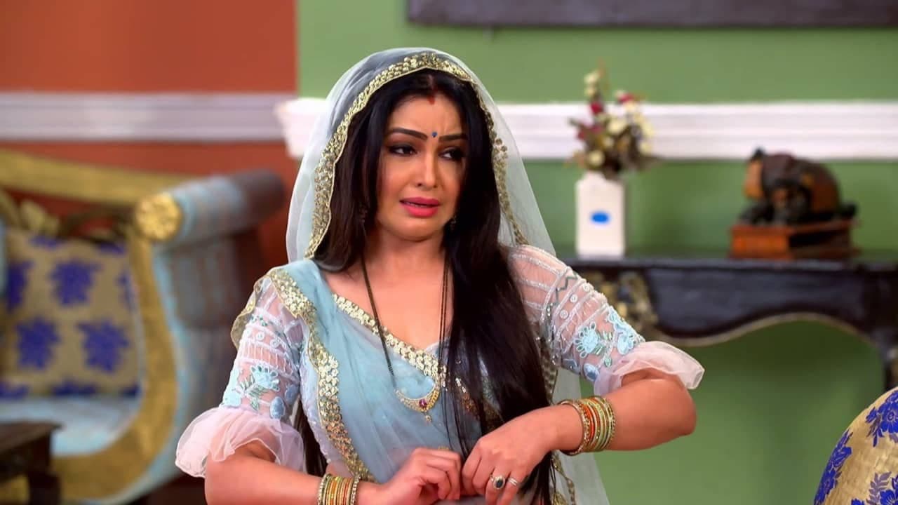 Vibhuti Steals The Necklace From Angoori
