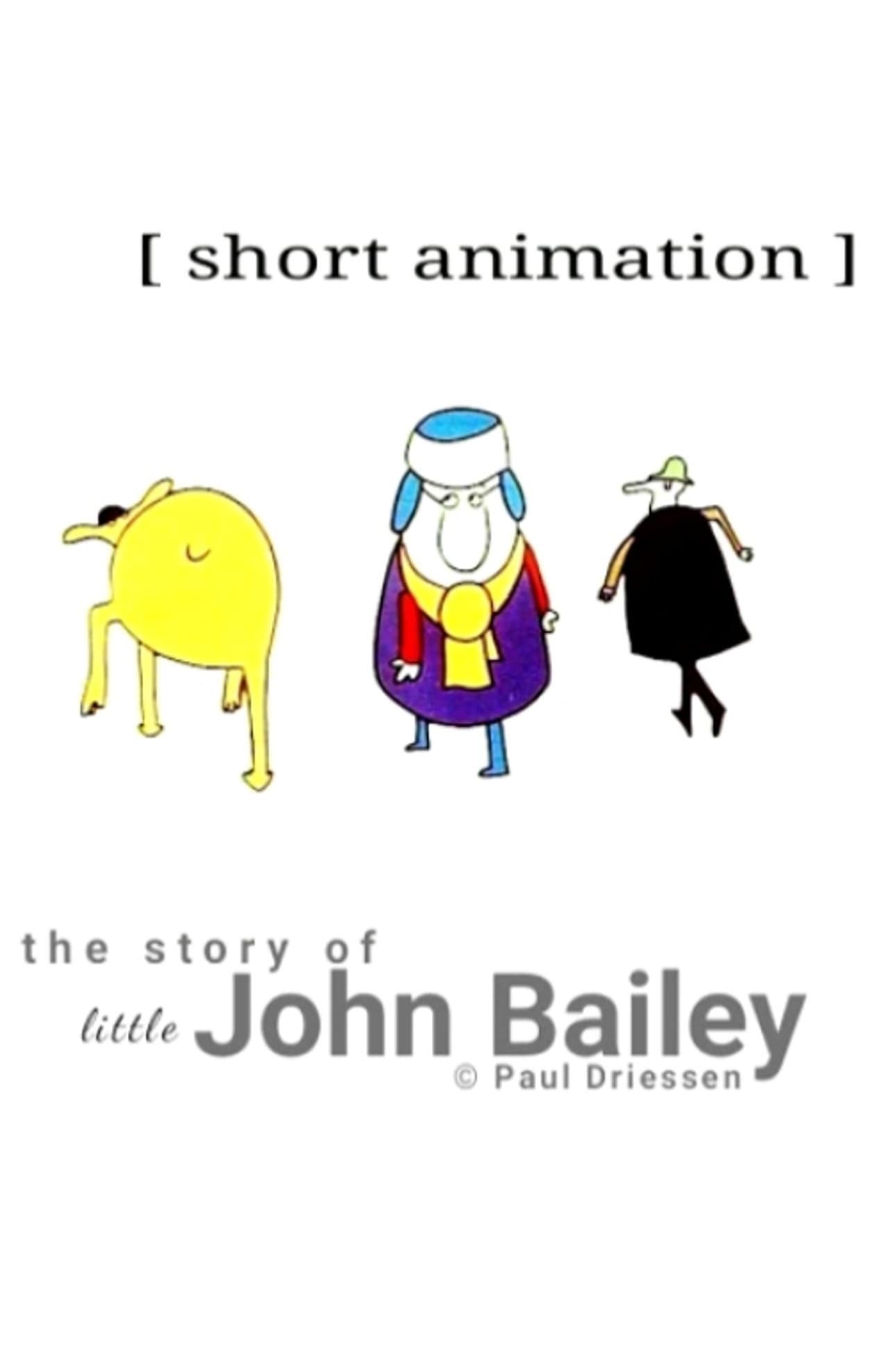 The Story of Little John Bailey preview 1
