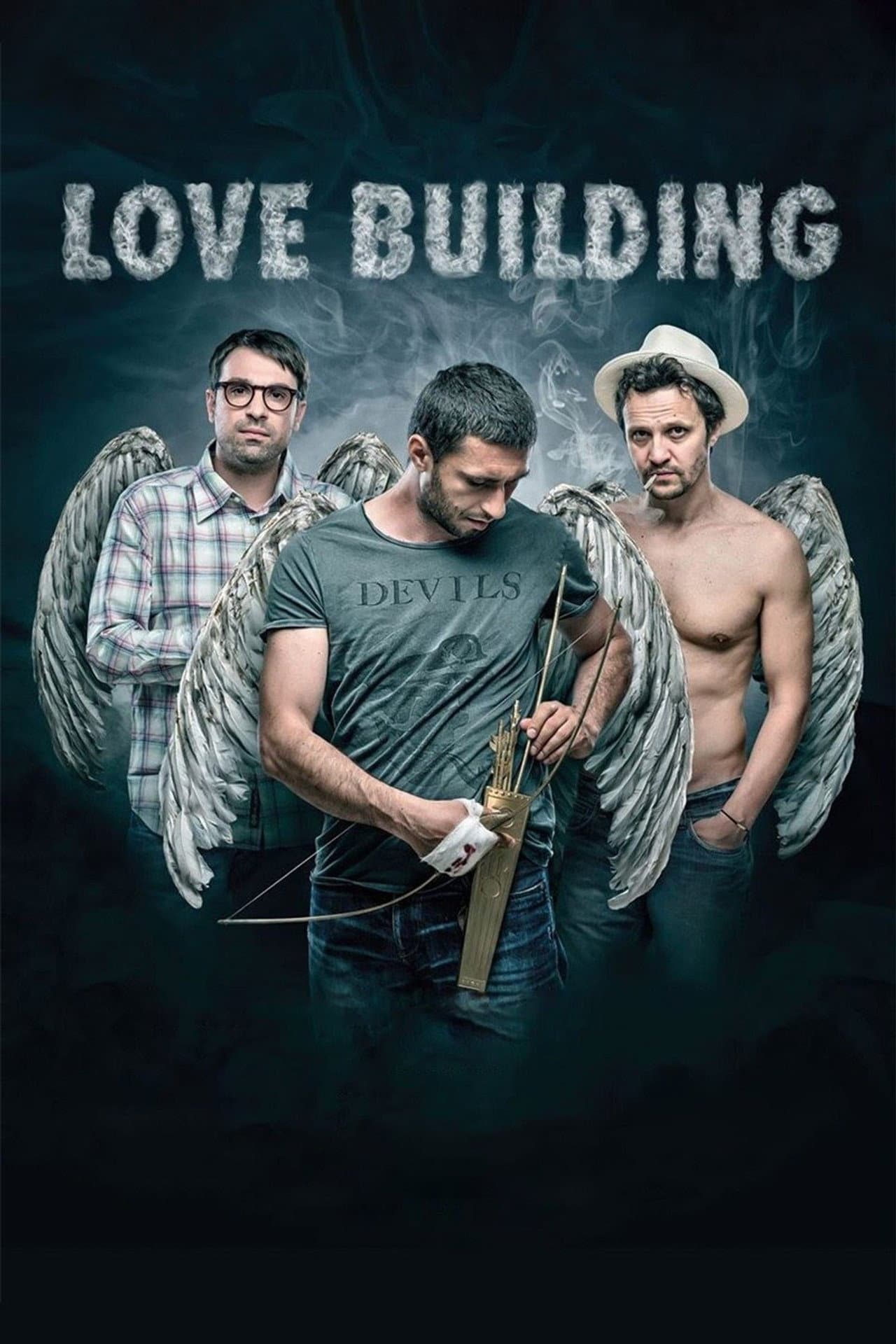 Love Building preview 2