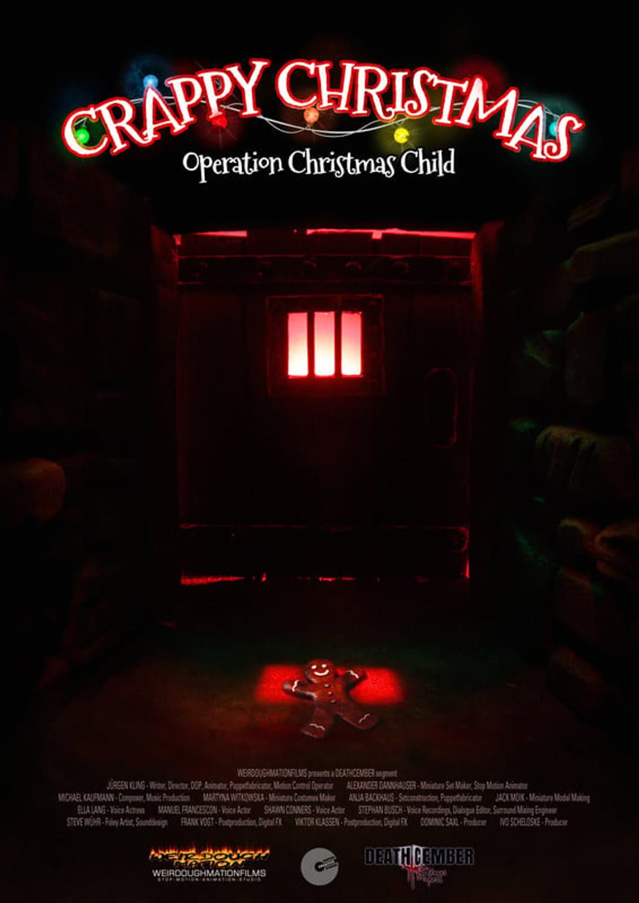 Crappy Christmas - Operation Christmas Child preview 2