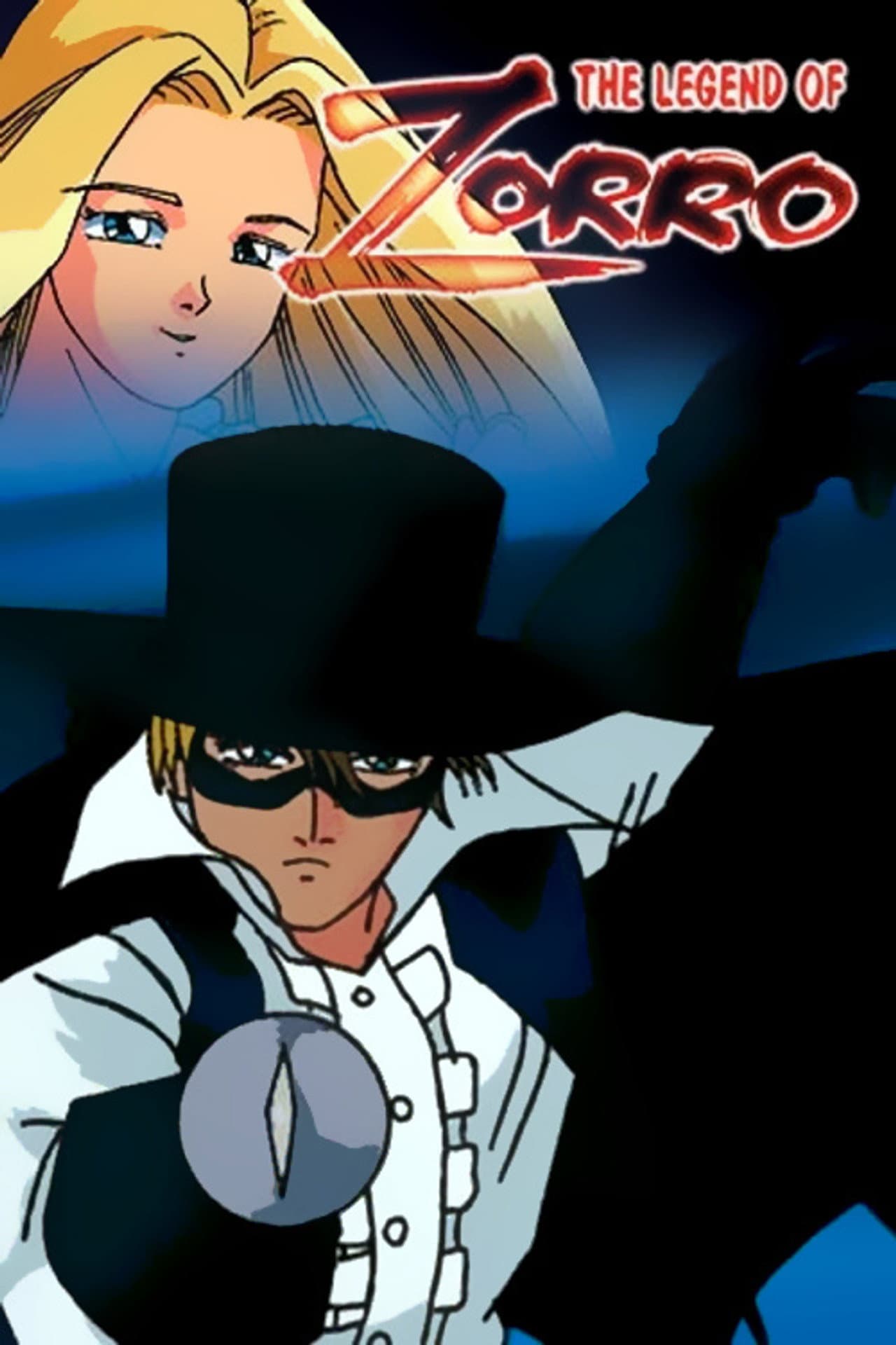 The Legend of Zorro preview 2