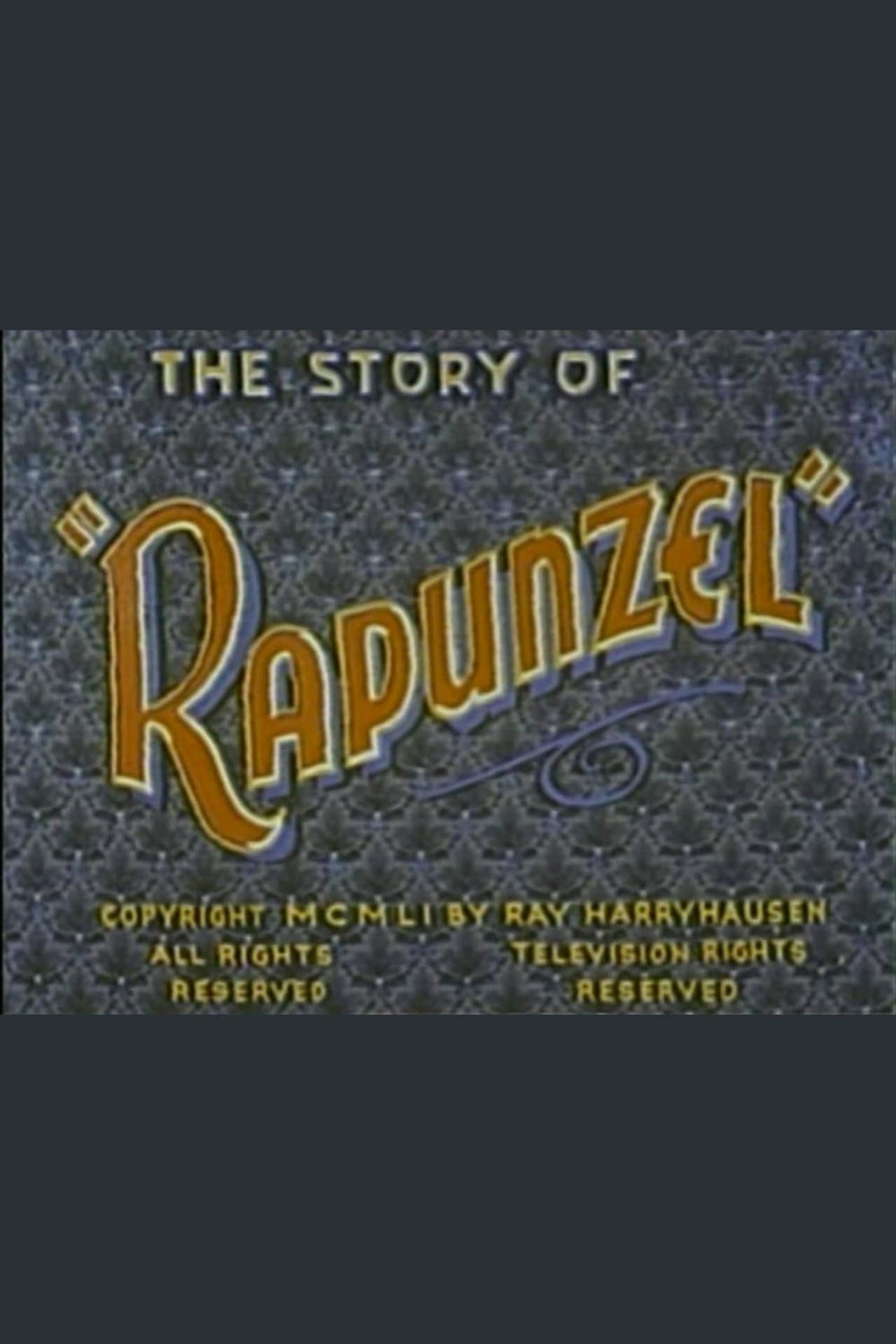 The Story of Rapunzel preview 1