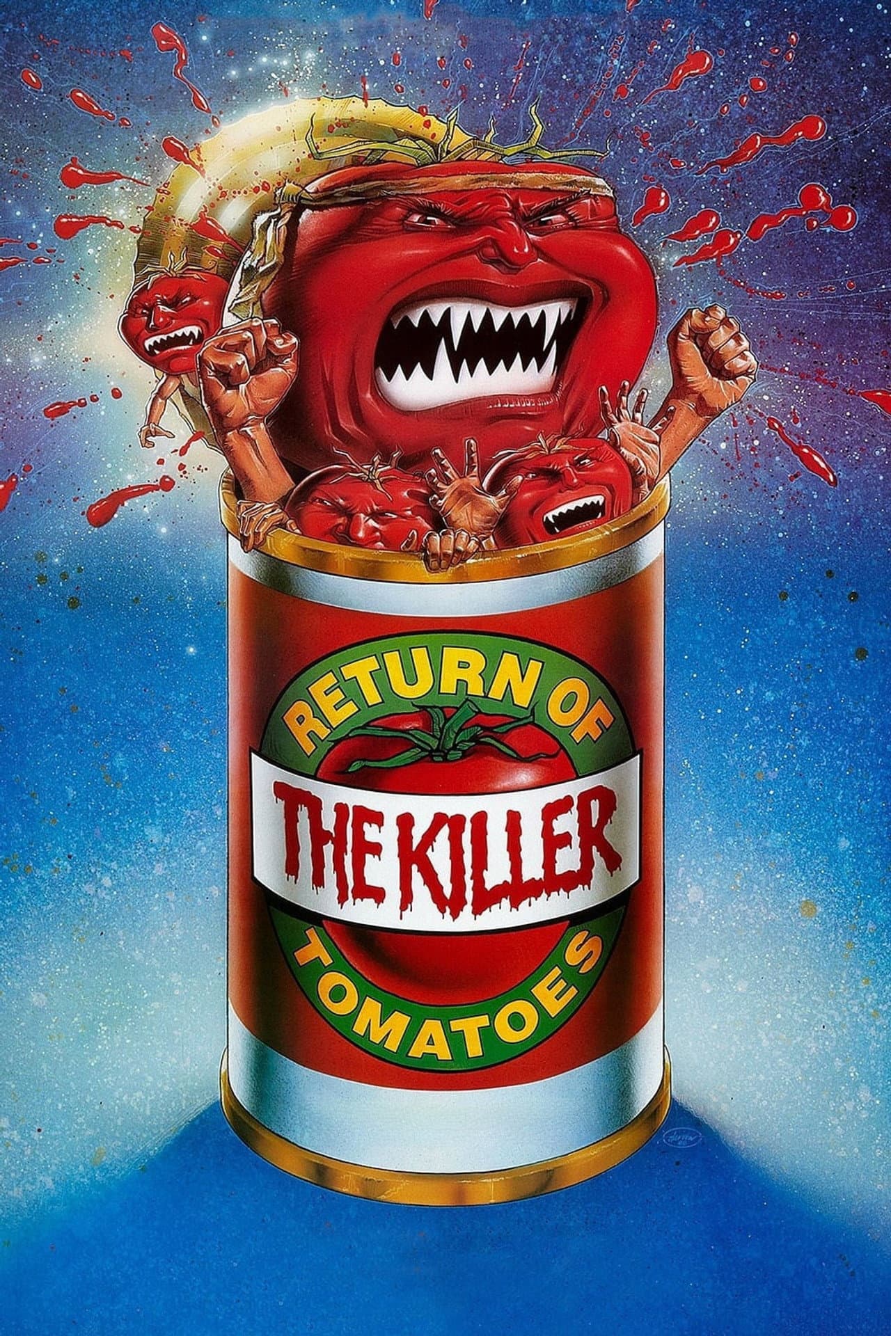 Return of the Killer Tomatoes! preview 2