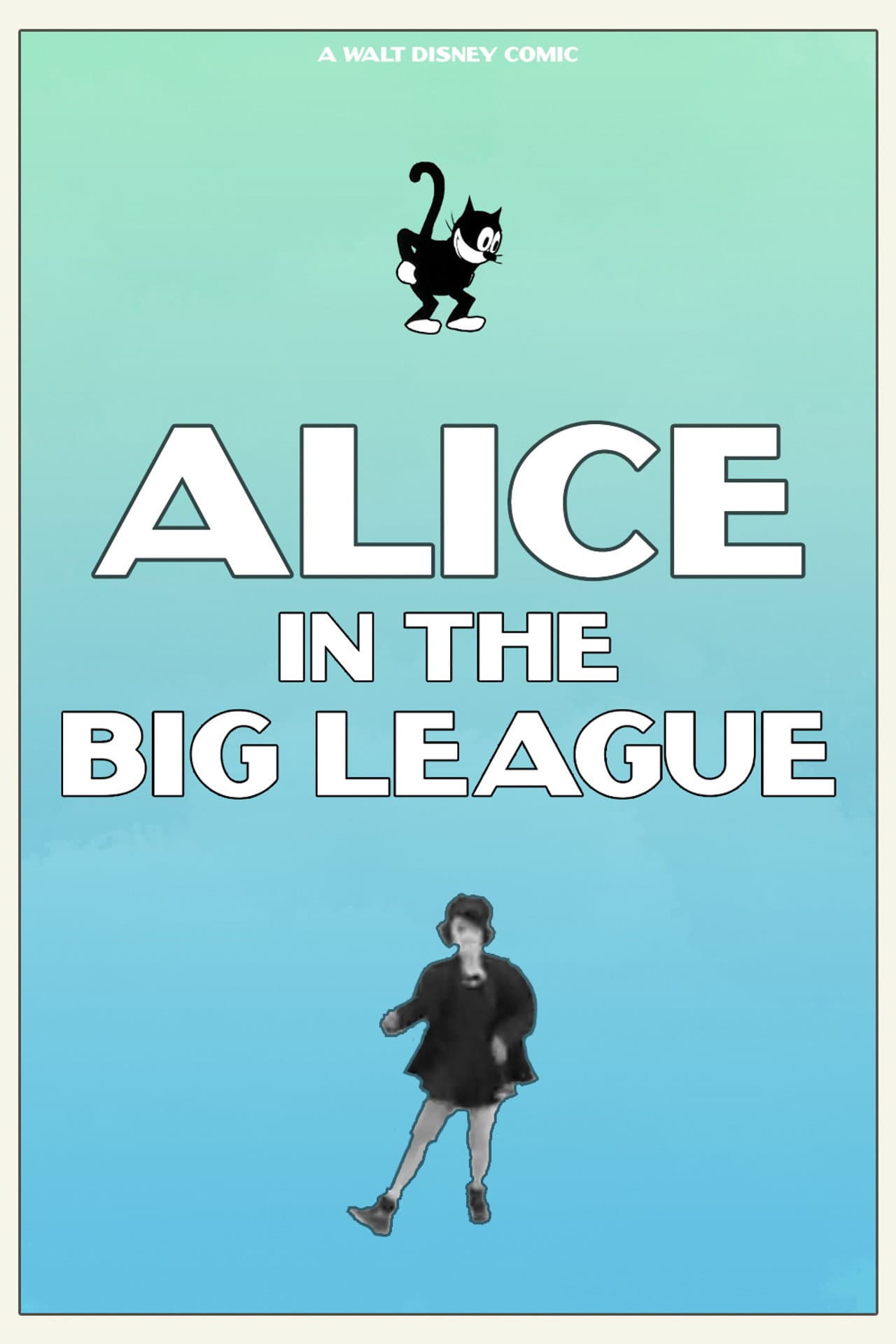 Alice in the Big League preview 1