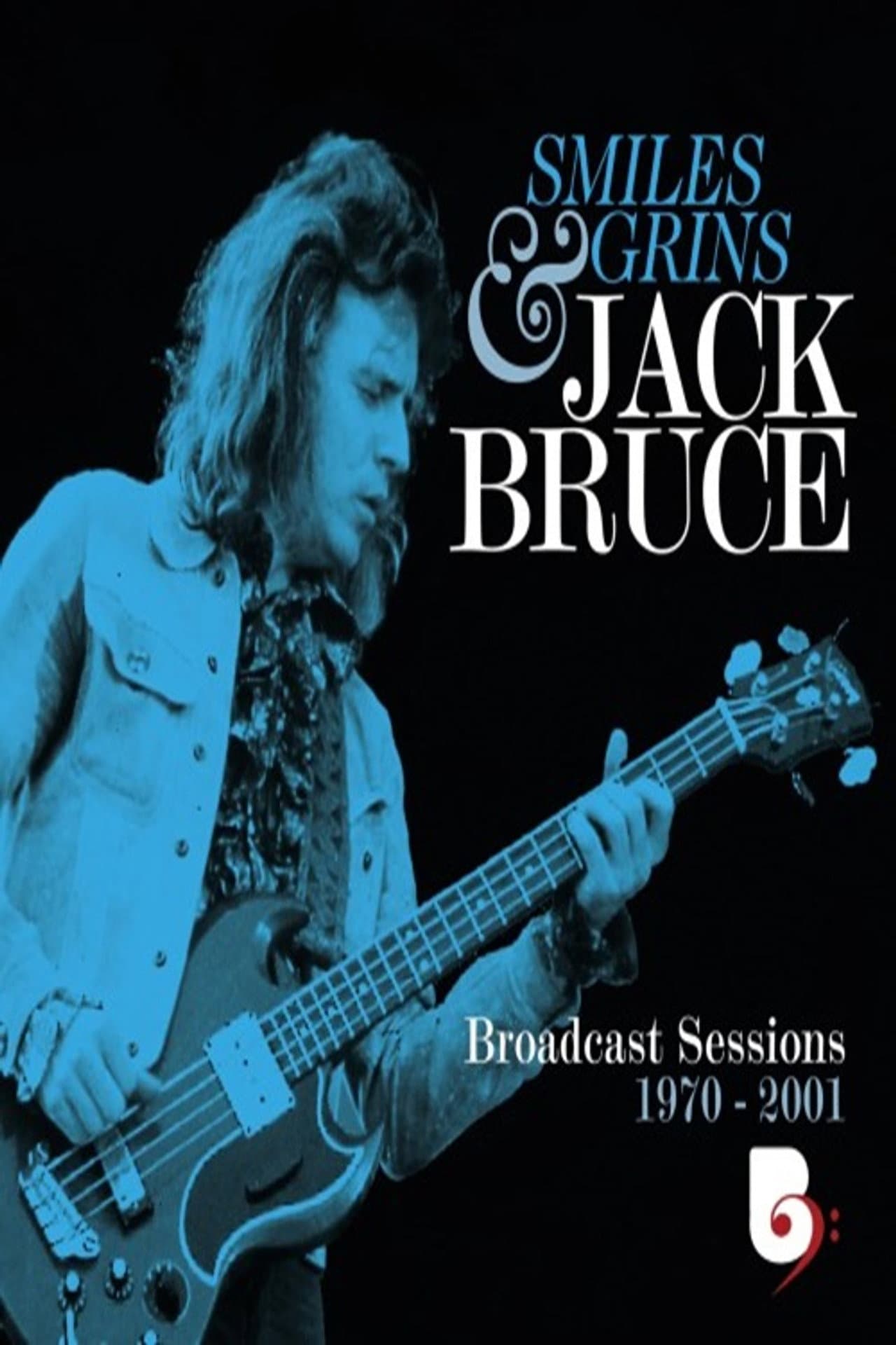 Jack Bruce - Smiles And Grins (Broadcast Sessions 1970-2001) preview 2