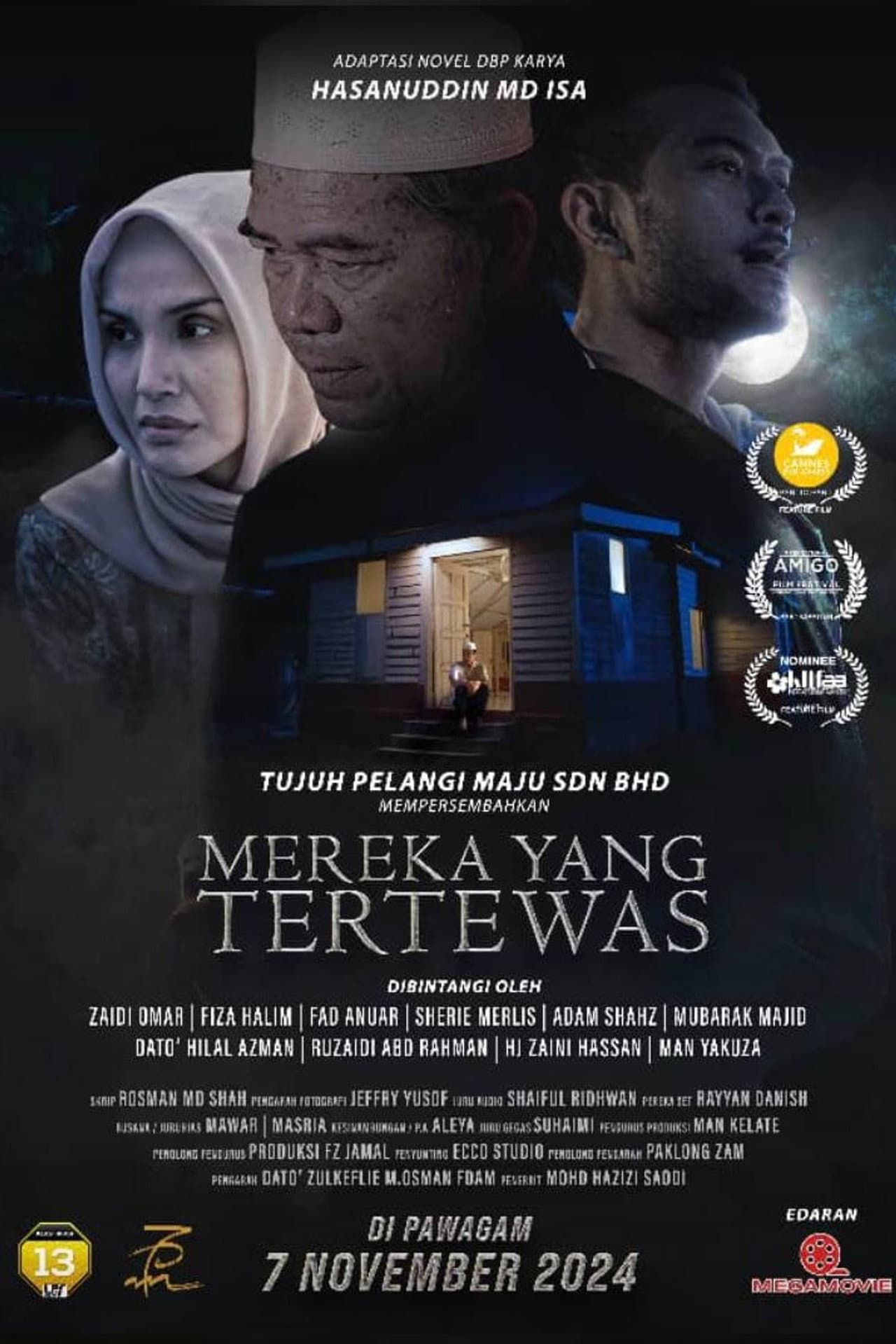 Mereka Yang Tertewas preview 1