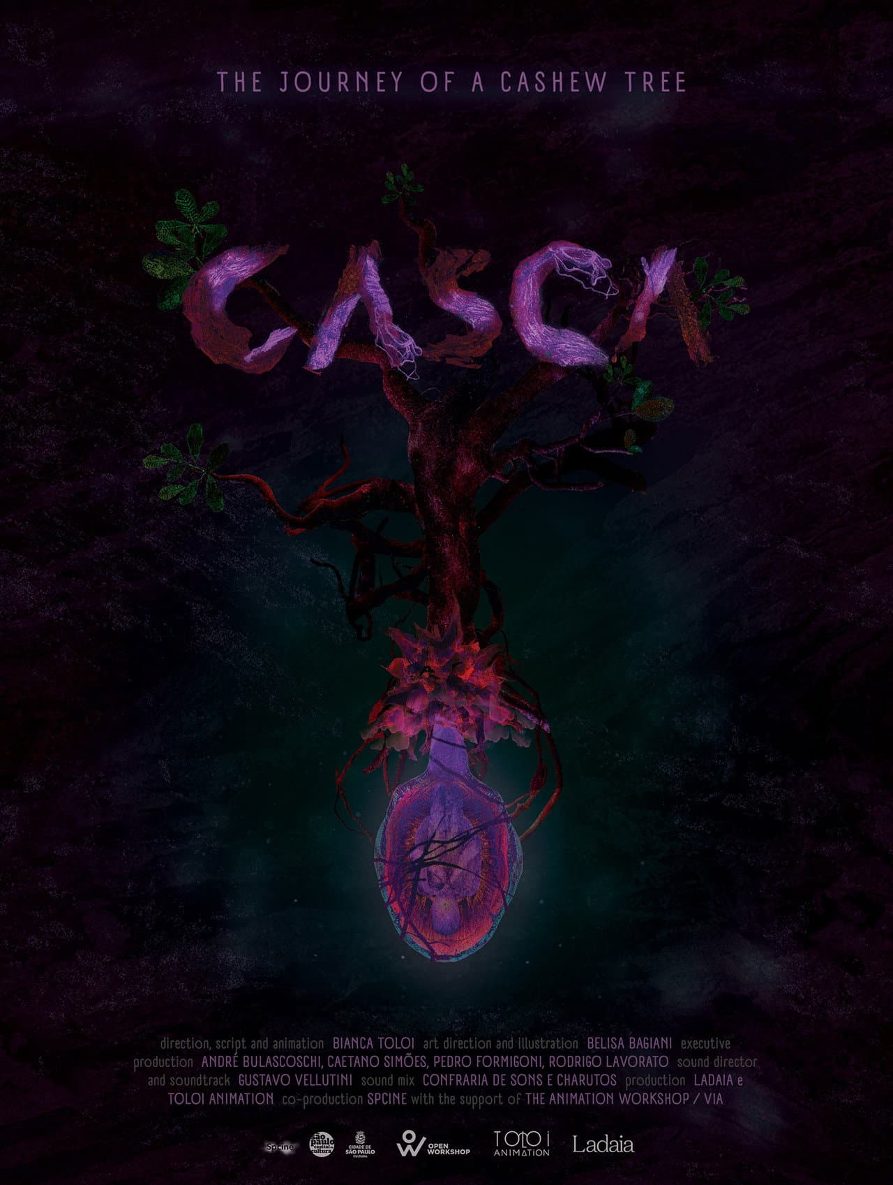 Casca preview 2