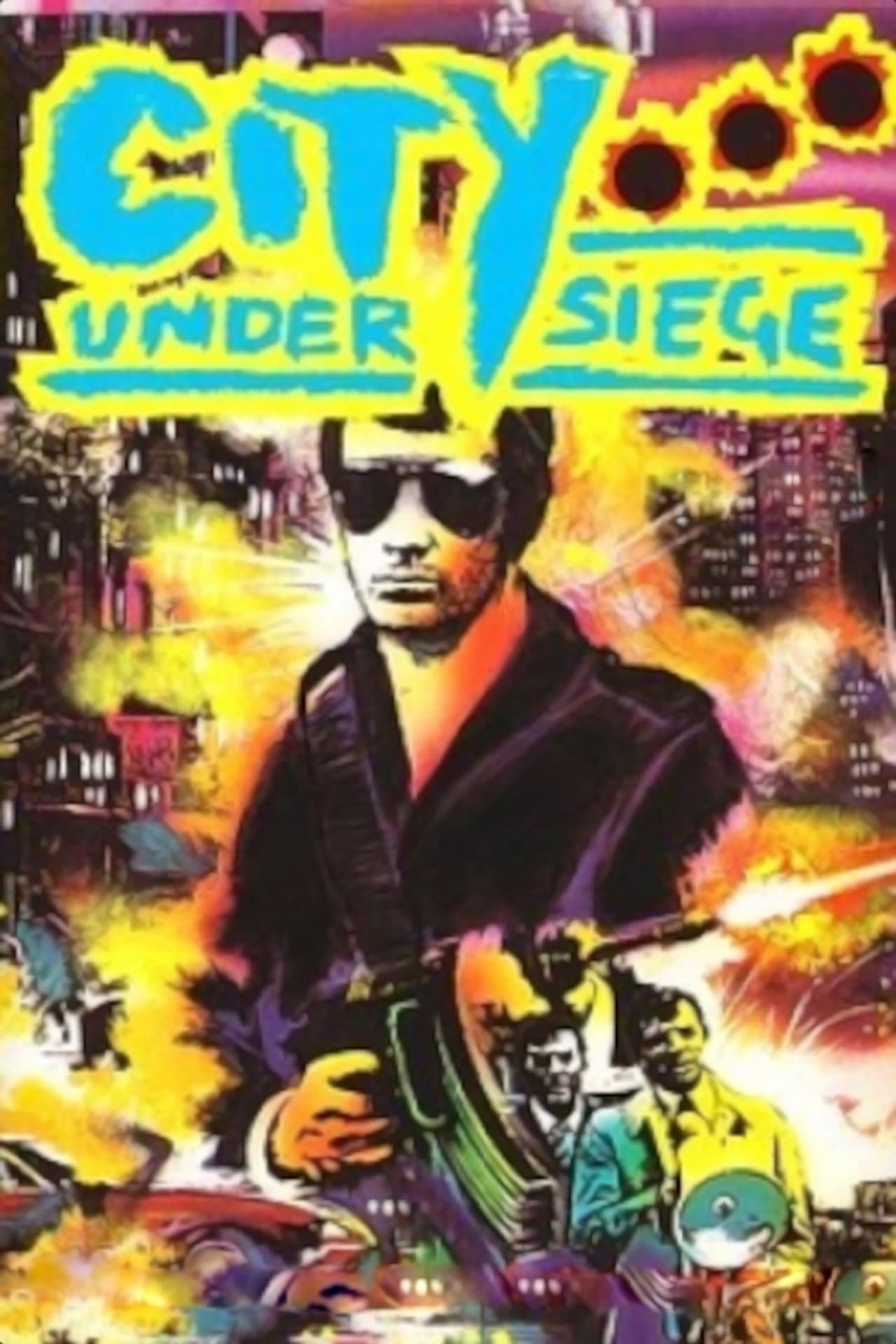 City Under Siege preview 2