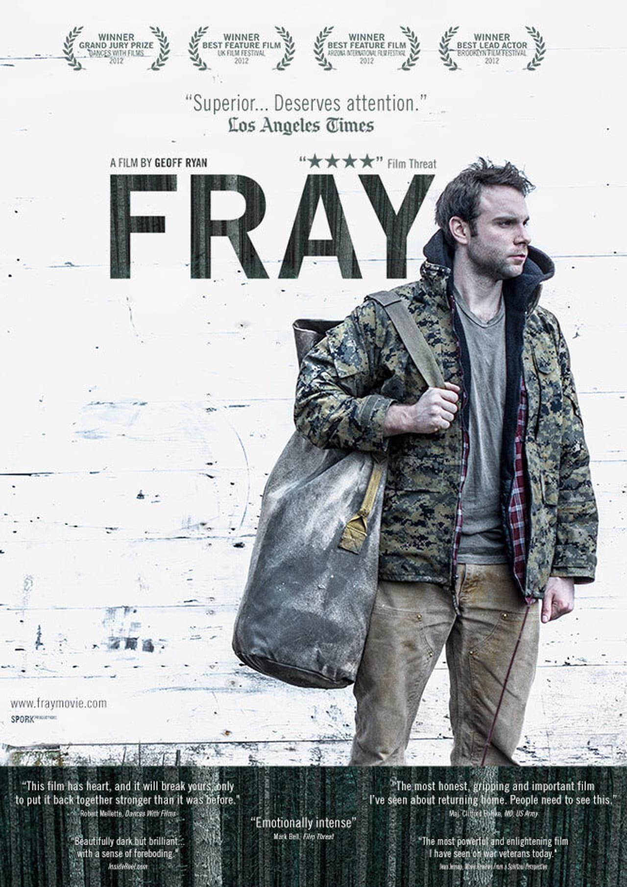 Fray preview 2