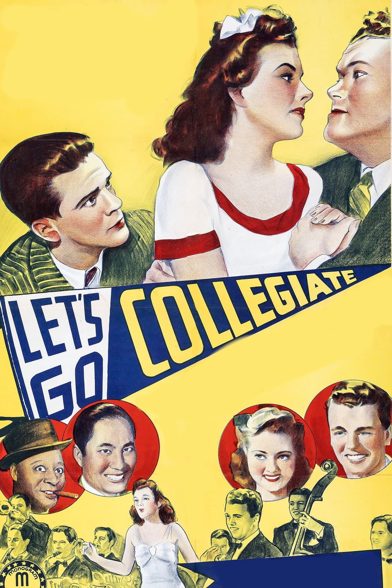 Let's Go Collegiate preview 2
