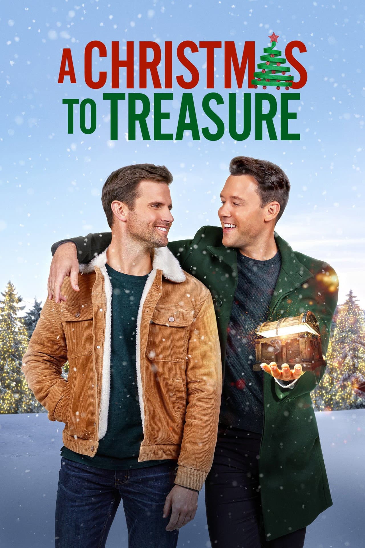 A Christmas to Treasure preview 2