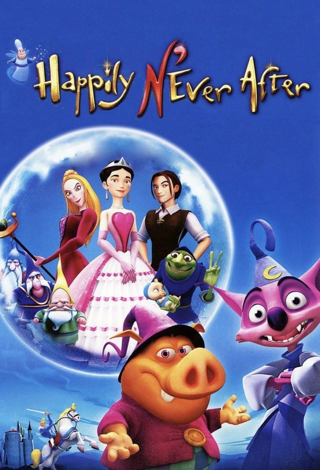 Happily N'Ever After preview 2