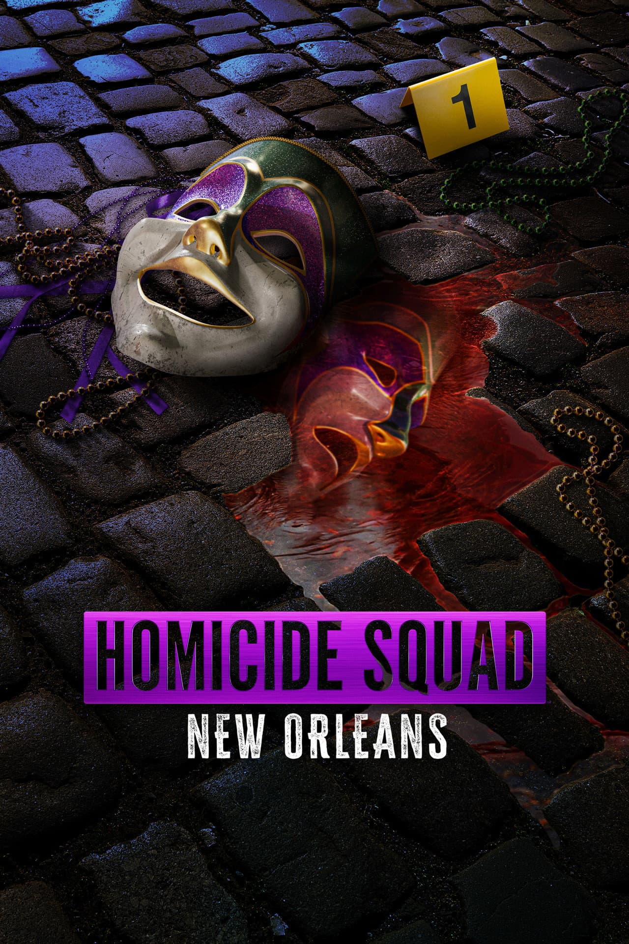 Homicide Squad New Orleans preview 2