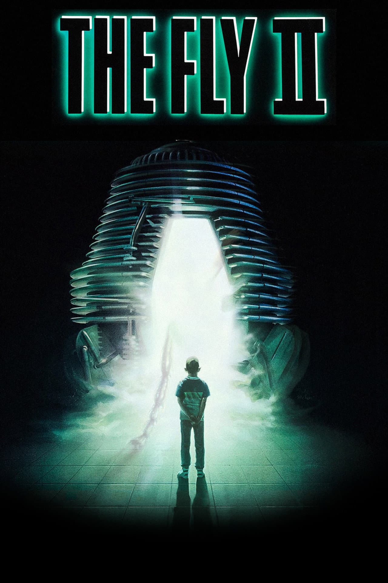 The Fly II preview 2
