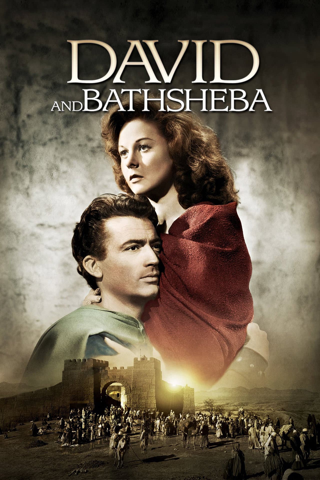 David and Bathsheba preview 2