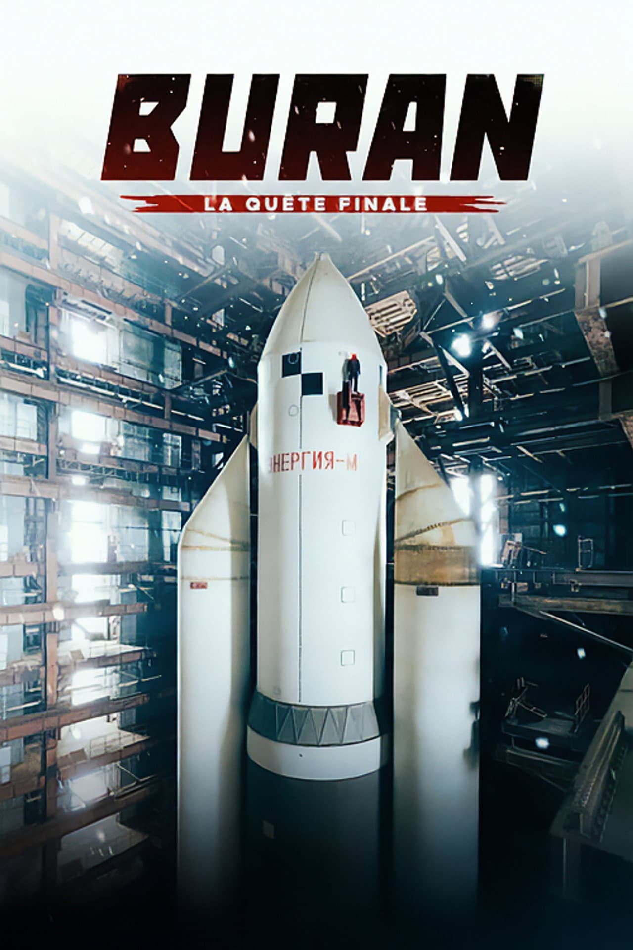 BURAN - La quête finale preview 2