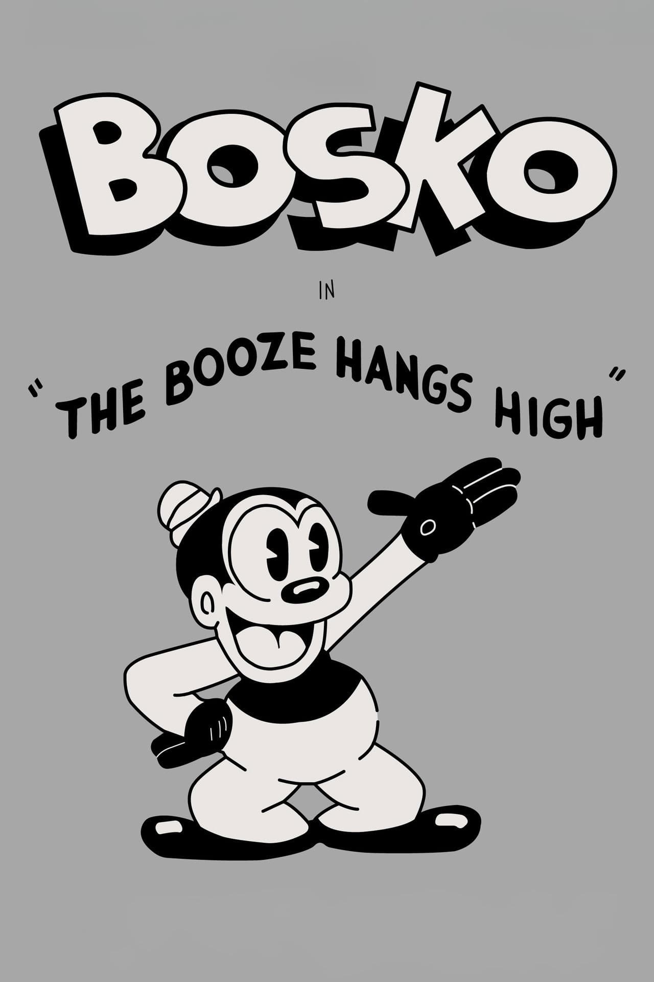The Booze Hangs High preview 1
