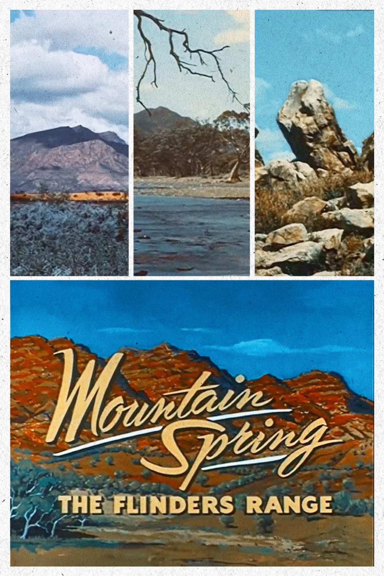 Mountain Spring: The Flinders Range preview 1