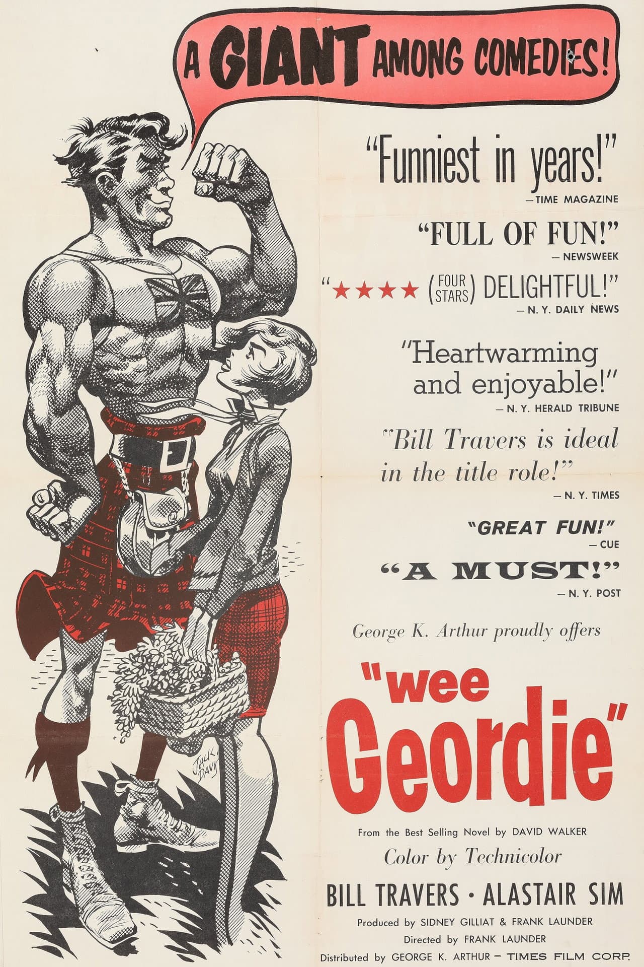 Geordie preview 2
