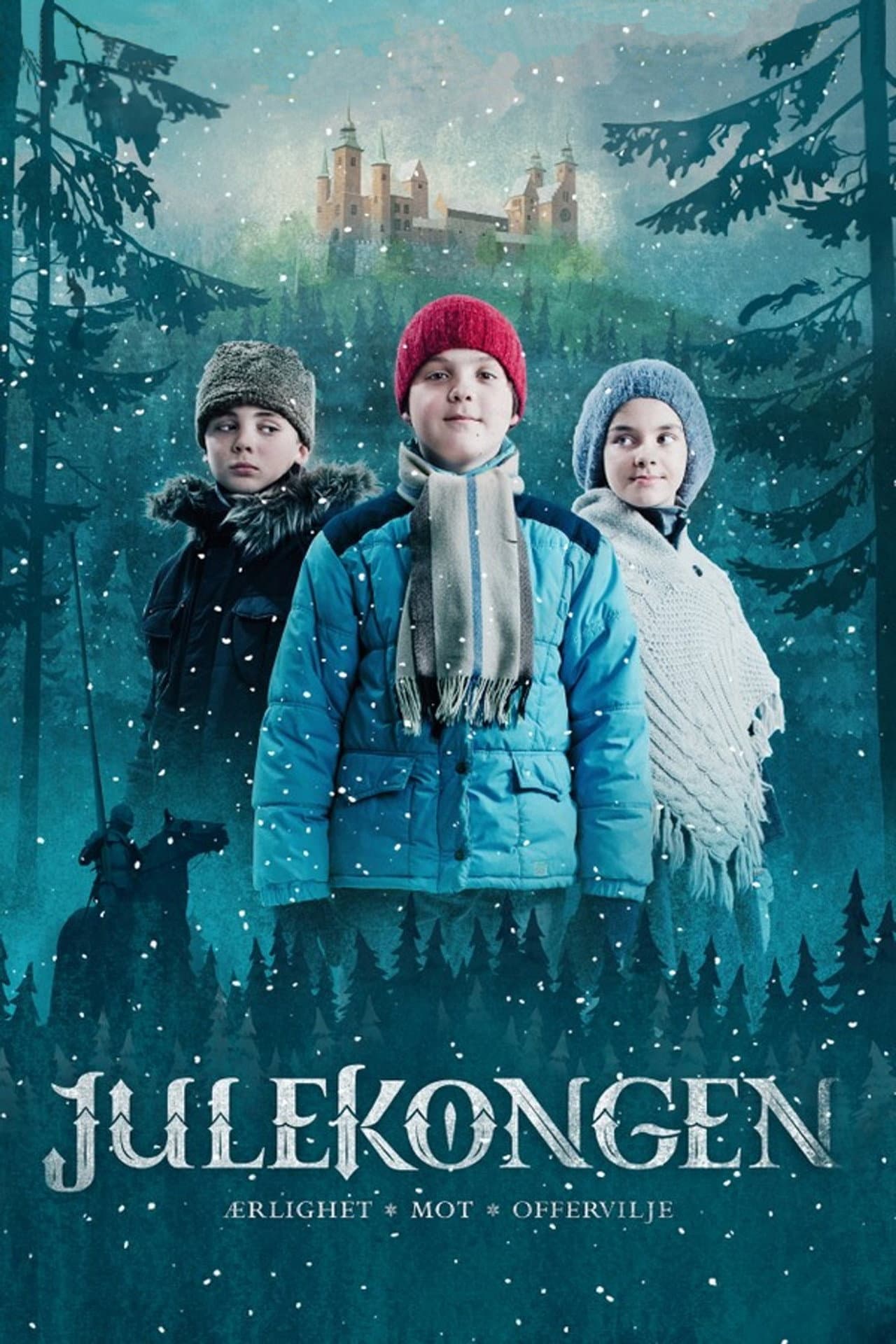 Julekongen preview 2
