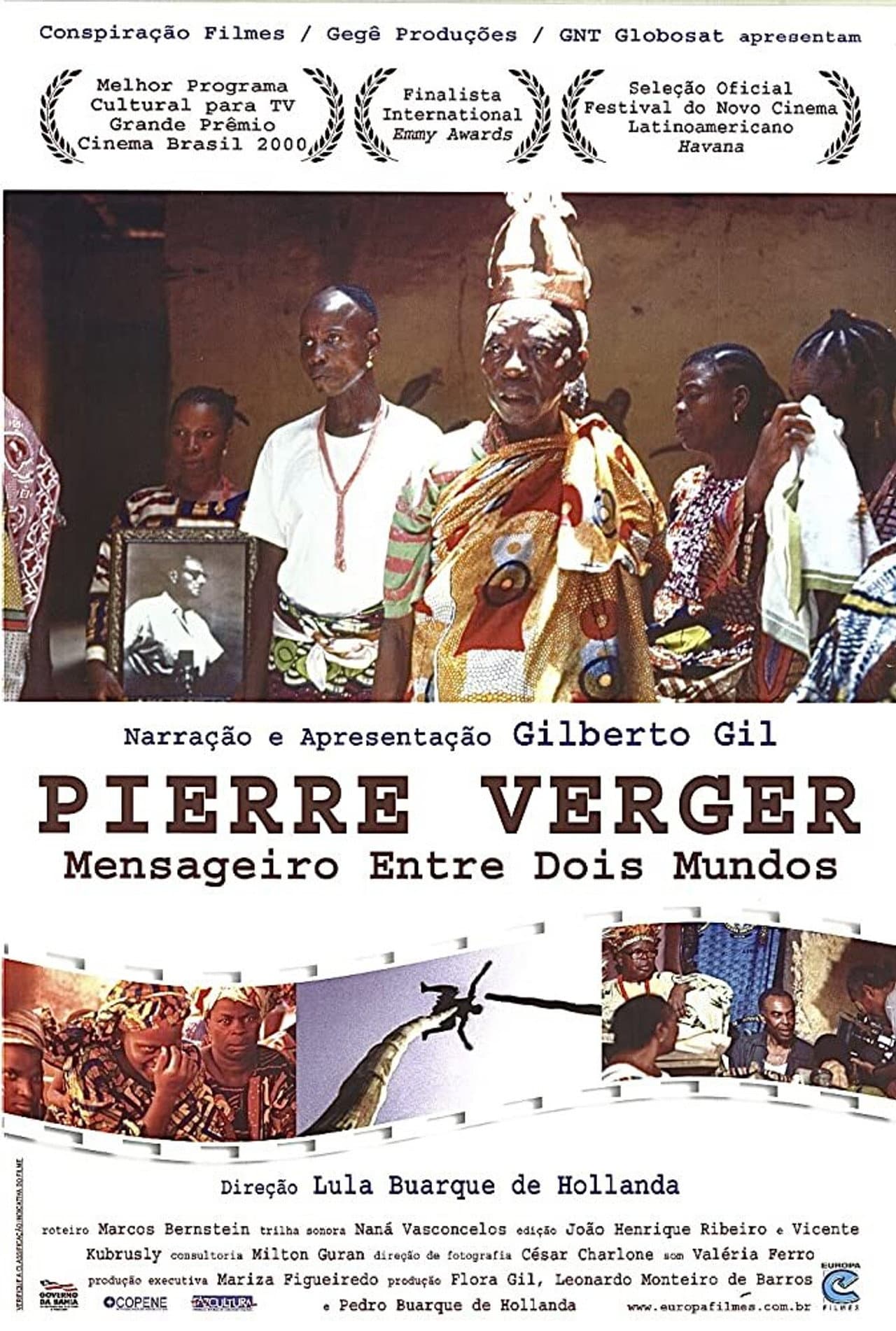 Pierre Fatumbi Verger: Messenger Between Two Worlds preview 2